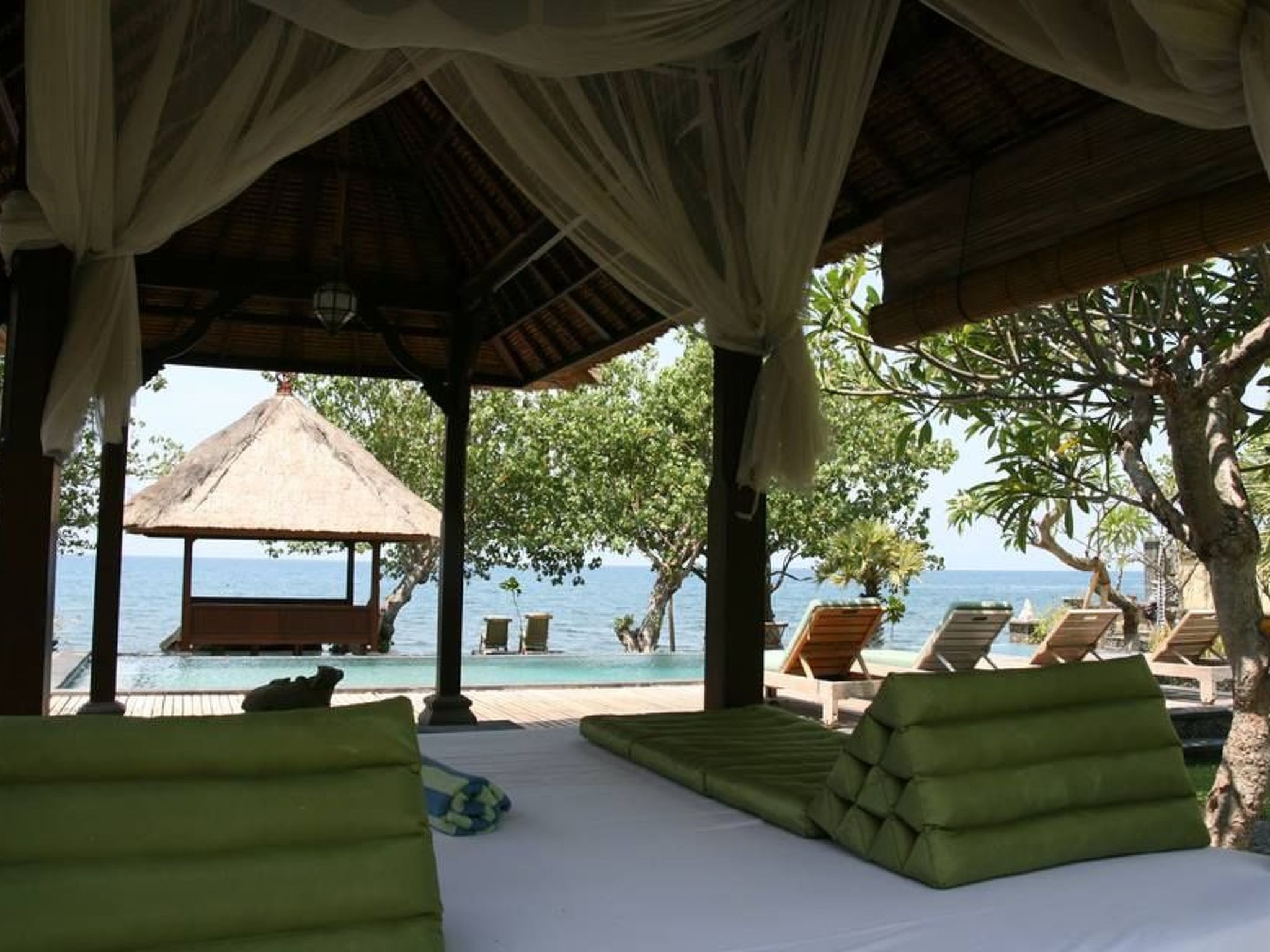 Maison Villa 'Villa Semadhi' mit Infinity-Pool – Chambre, photo 13 sur 46