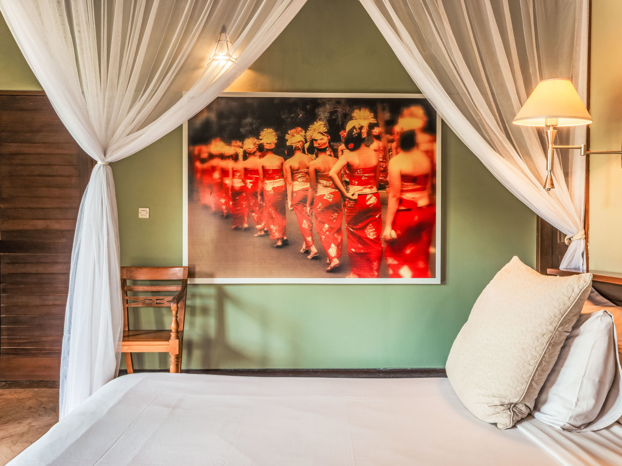 Maison Villa 'Villa Semadhi' mit Infinity-Pool – Chambre, photo 31 sur 46