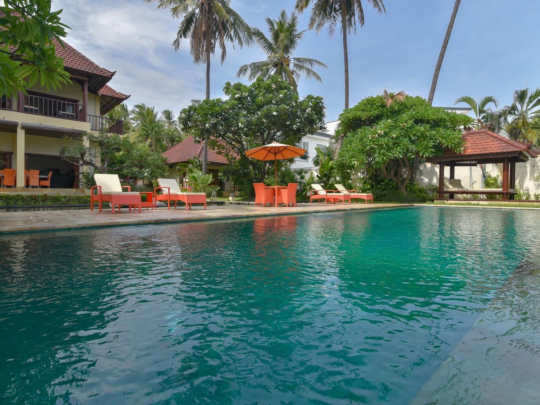 Villa Singkenken — Pool Outdoor (1 of 33)