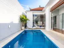 Vrijstaande villa met privézwembad in het hart van Seminyak - thumbnail 4