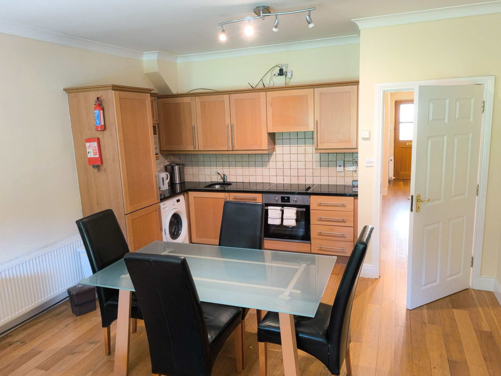 Heyward Mews(TR4) HH No 5 (Sleeps 5)