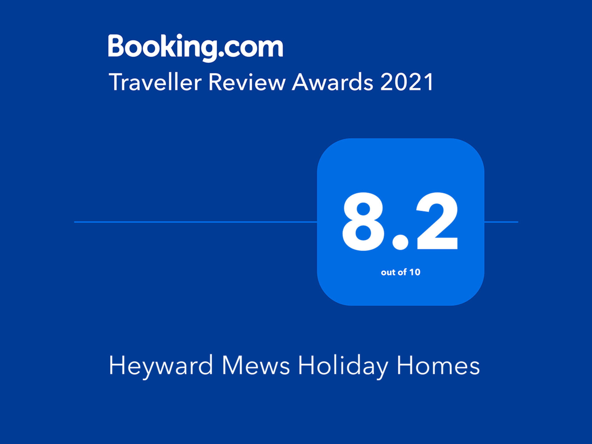 Heyward Mews(TR4) HH No 5 (Sleeps 5)