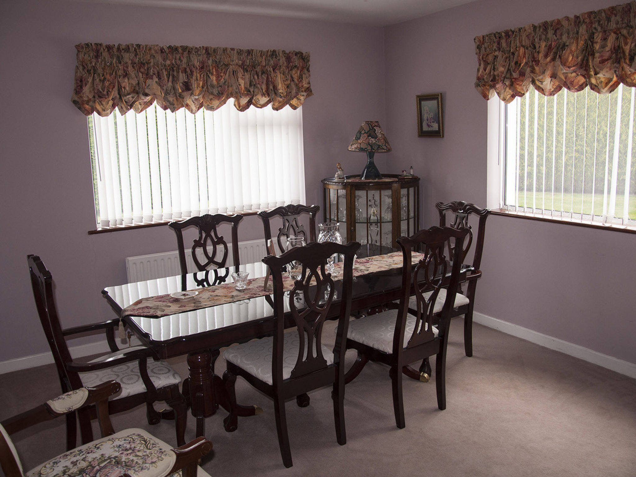 Eagle View Holiday Home-Binnen