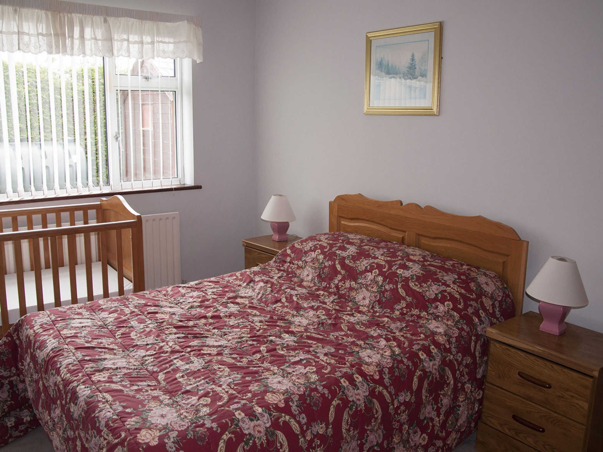 Eagle View Holiday Home-Binnen