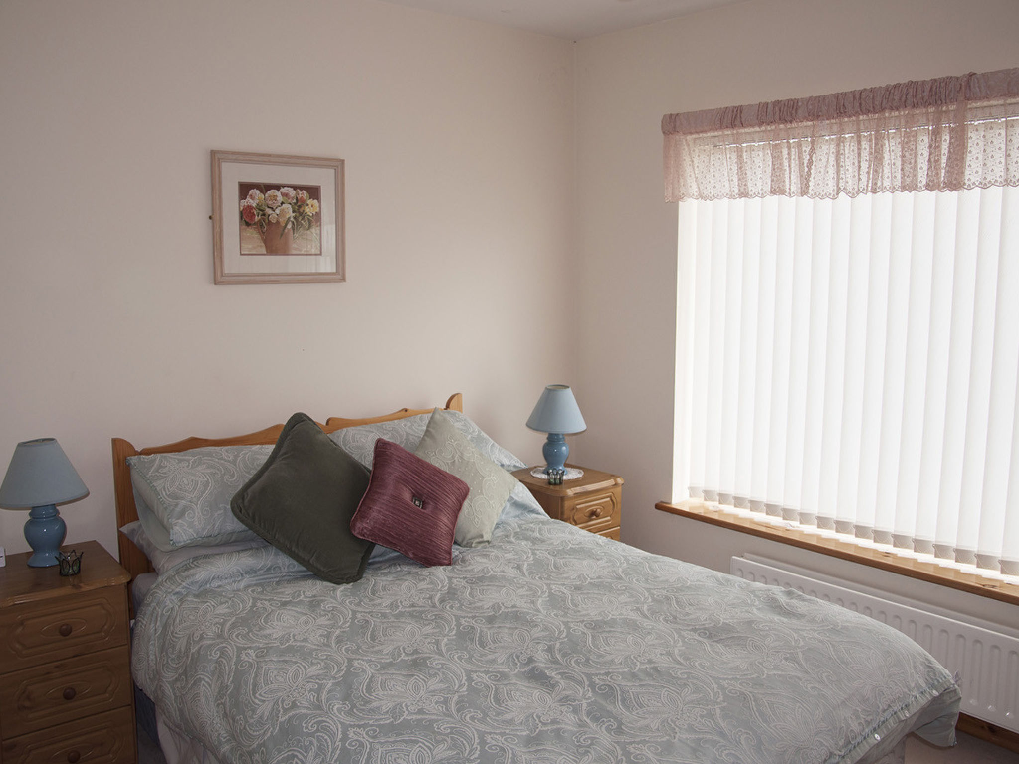 Eagle View Holiday Home-Binnen