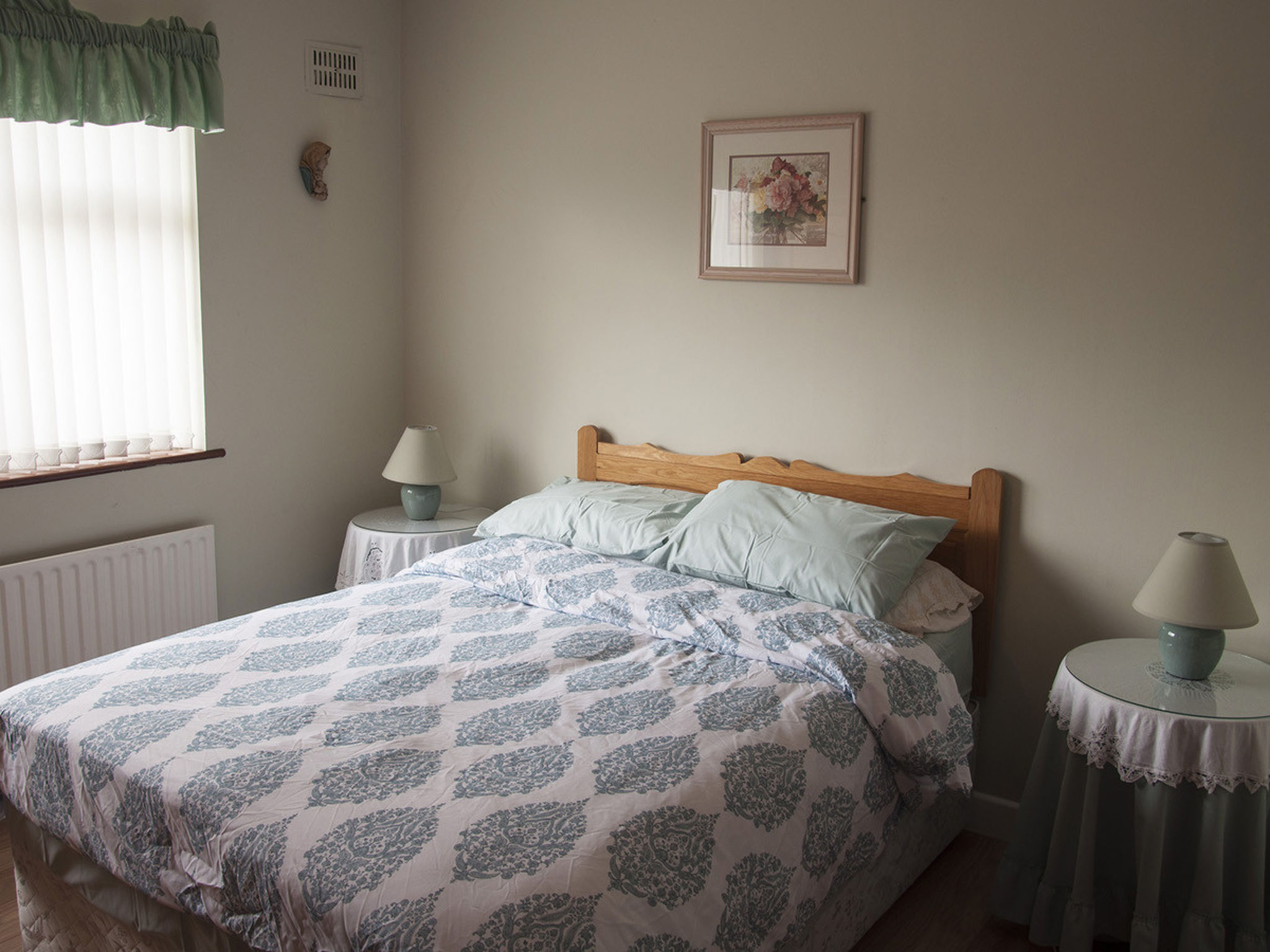 Eagle View Holiday Home-Binnen