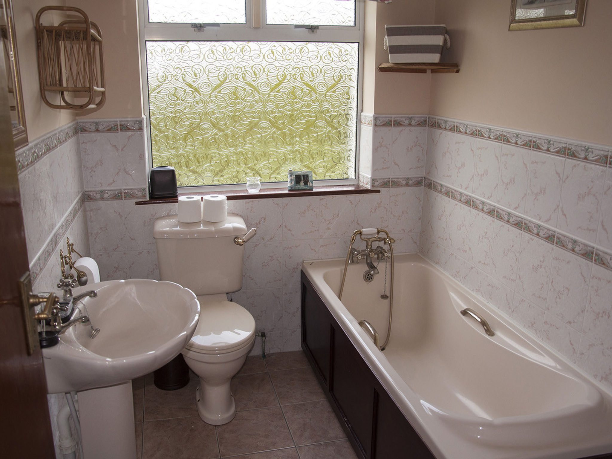 Eagle View Holiday Home-Binnen