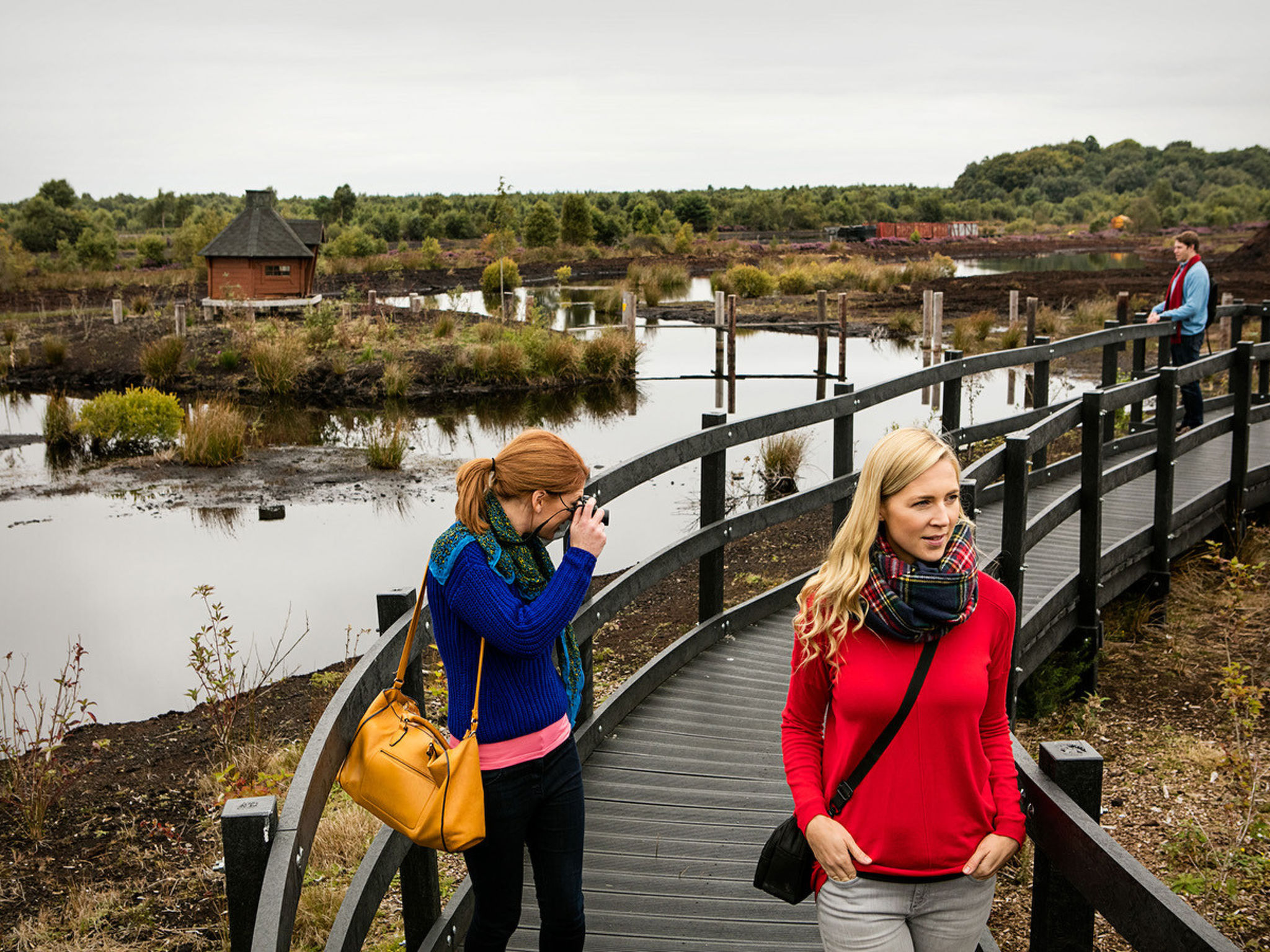 Eagle View Holiday Home-Buiten
