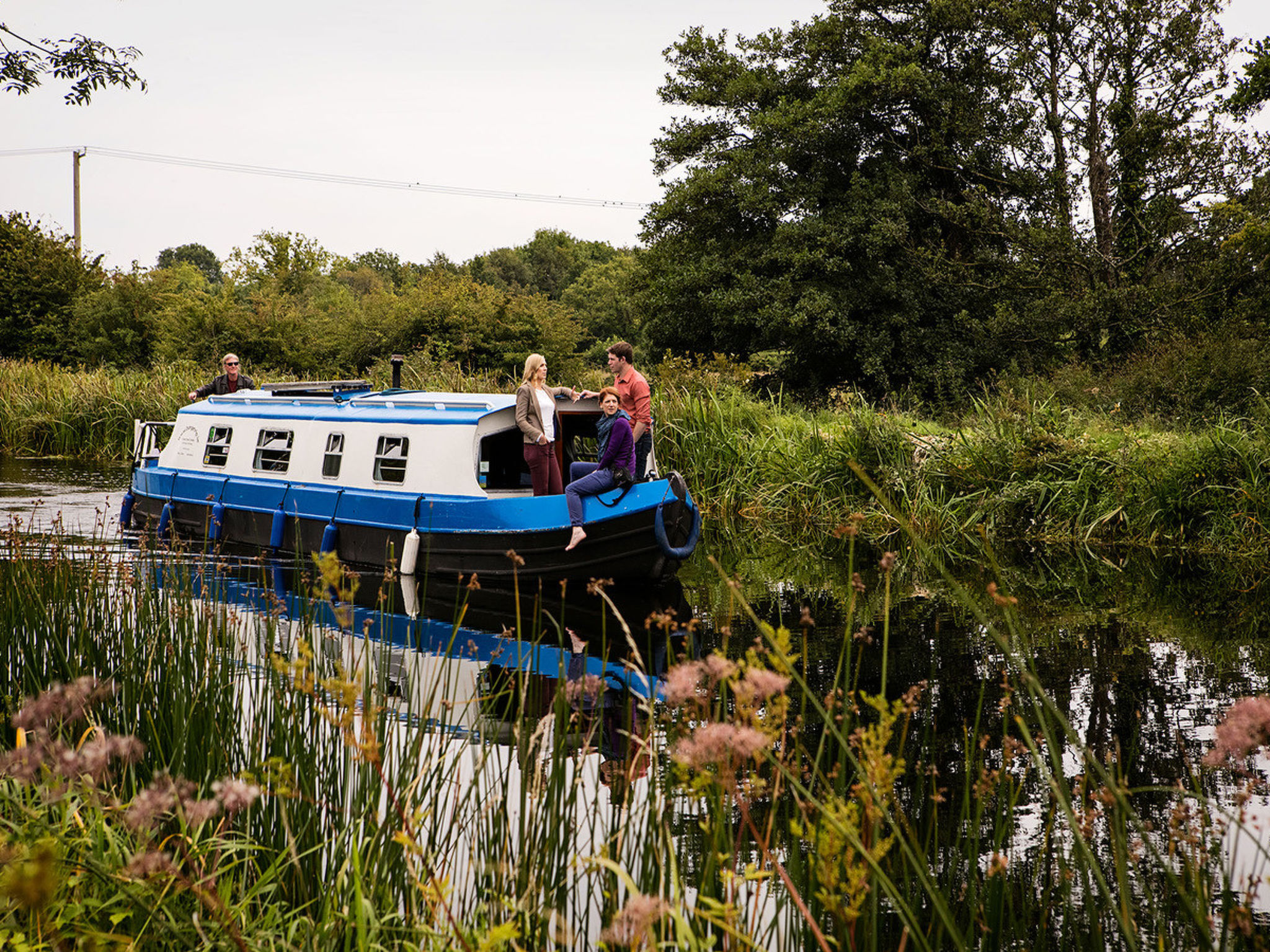 Eagle View Holiday Home-Buiten