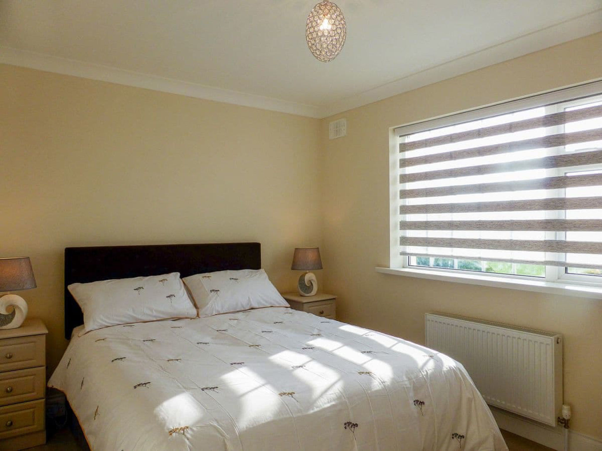 Bolams (TR2) Holiday Home-Binnen