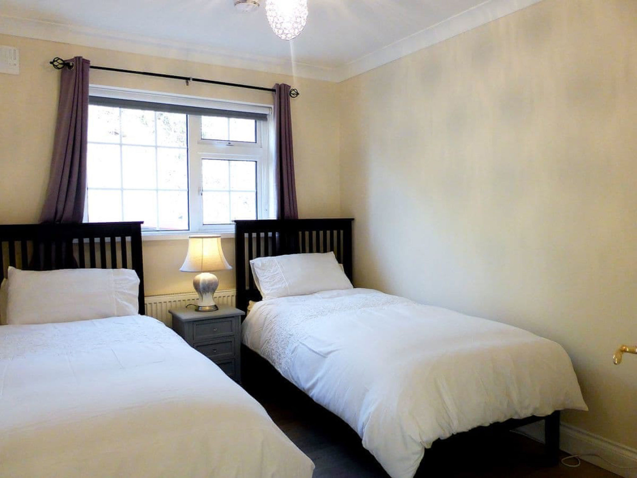 Bolams (TR2) Holiday Home-Binnen