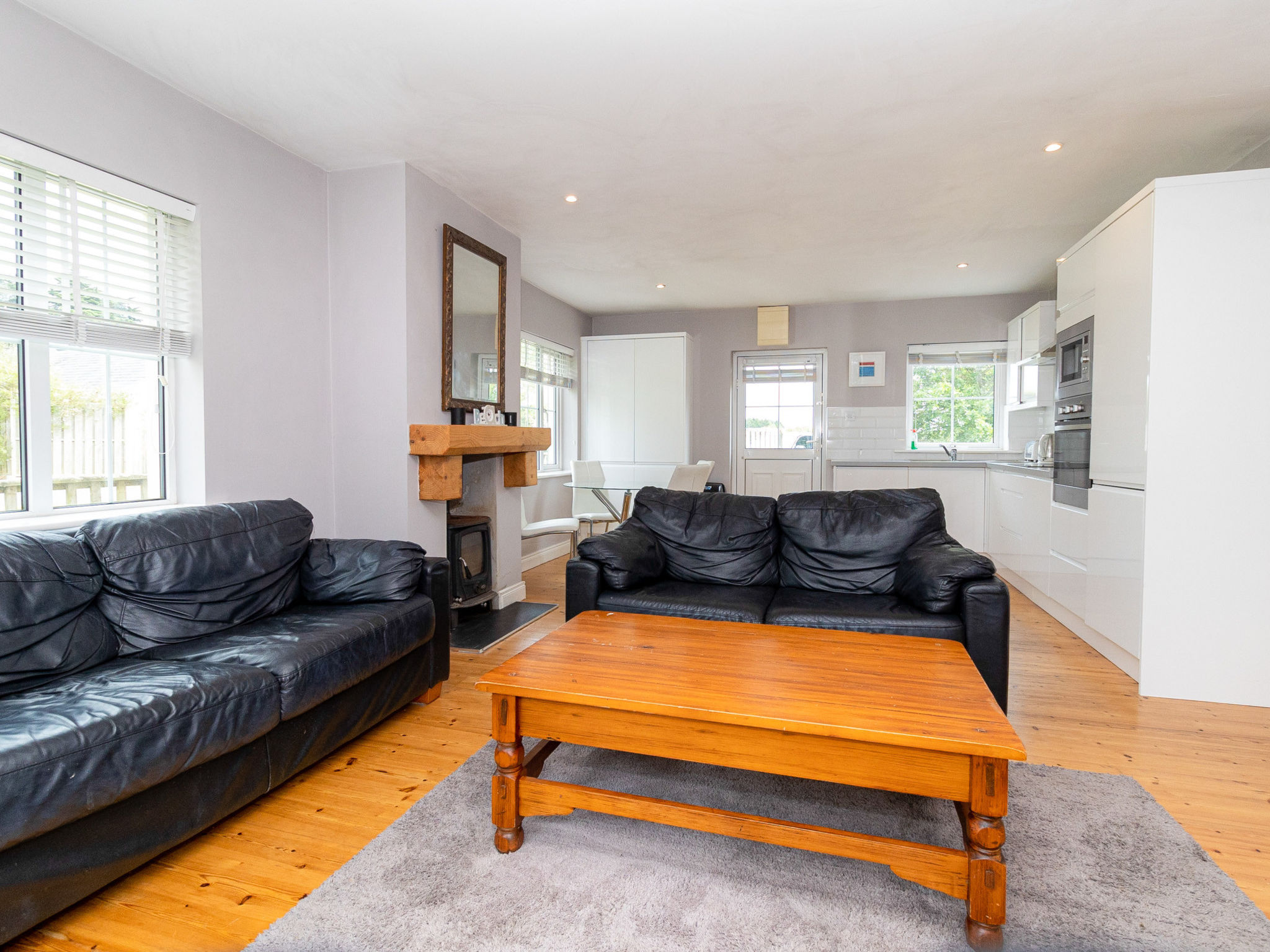 Brittas Bay Holiday Park No.18-Binnen