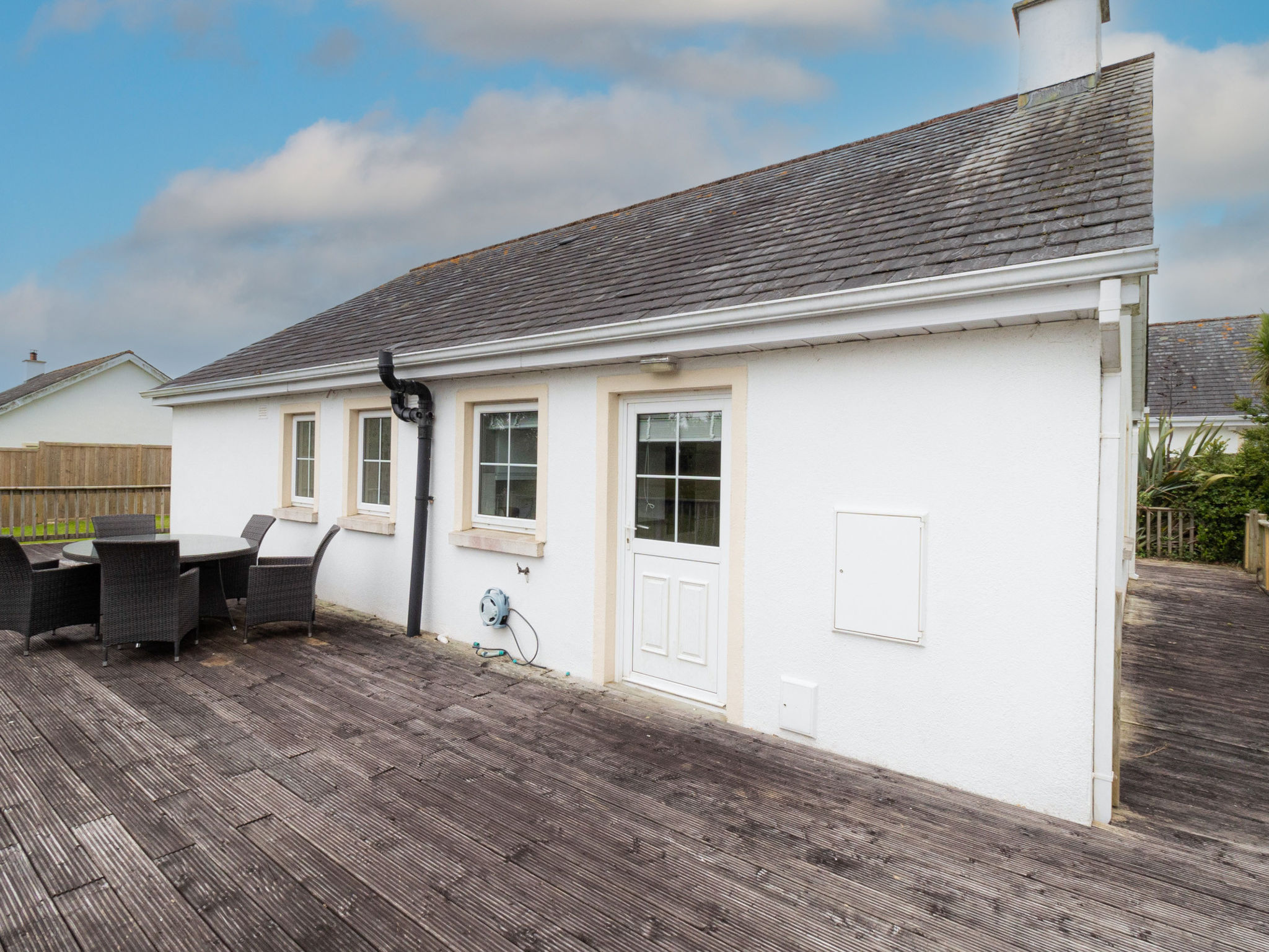 Brittas Bay Holiday Park No.18-Buiten