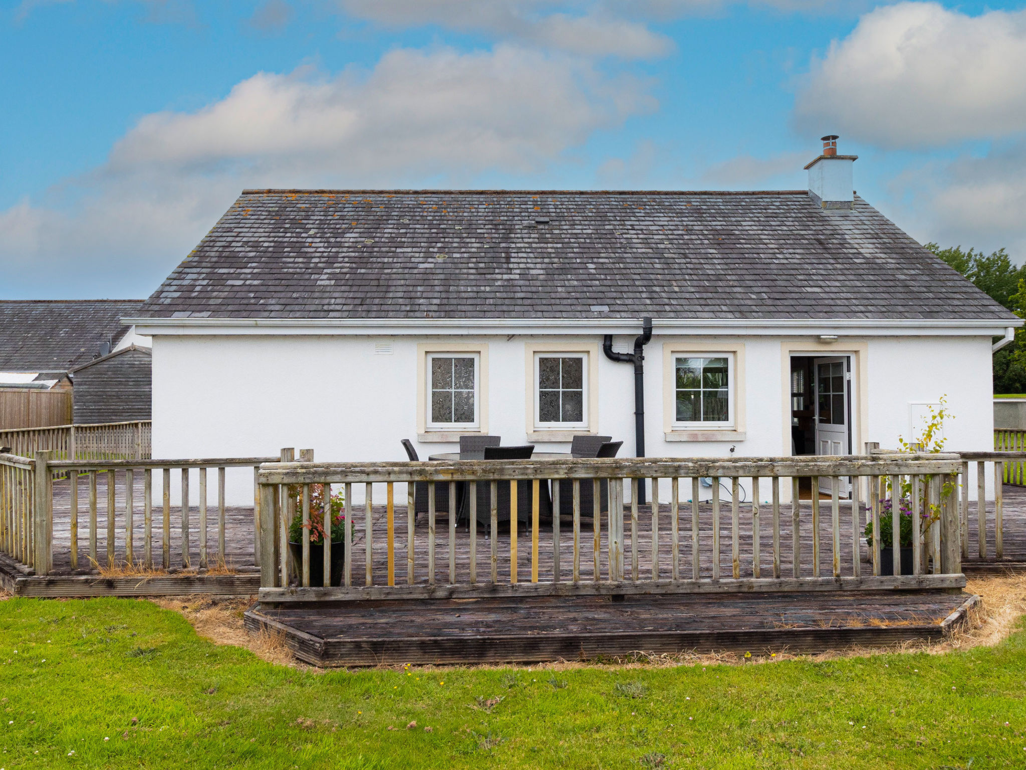 Brittas Bay Holiday Park No.18-Buiten