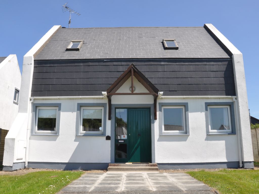 Vakantiehuis Glenbeg Point in Ierland