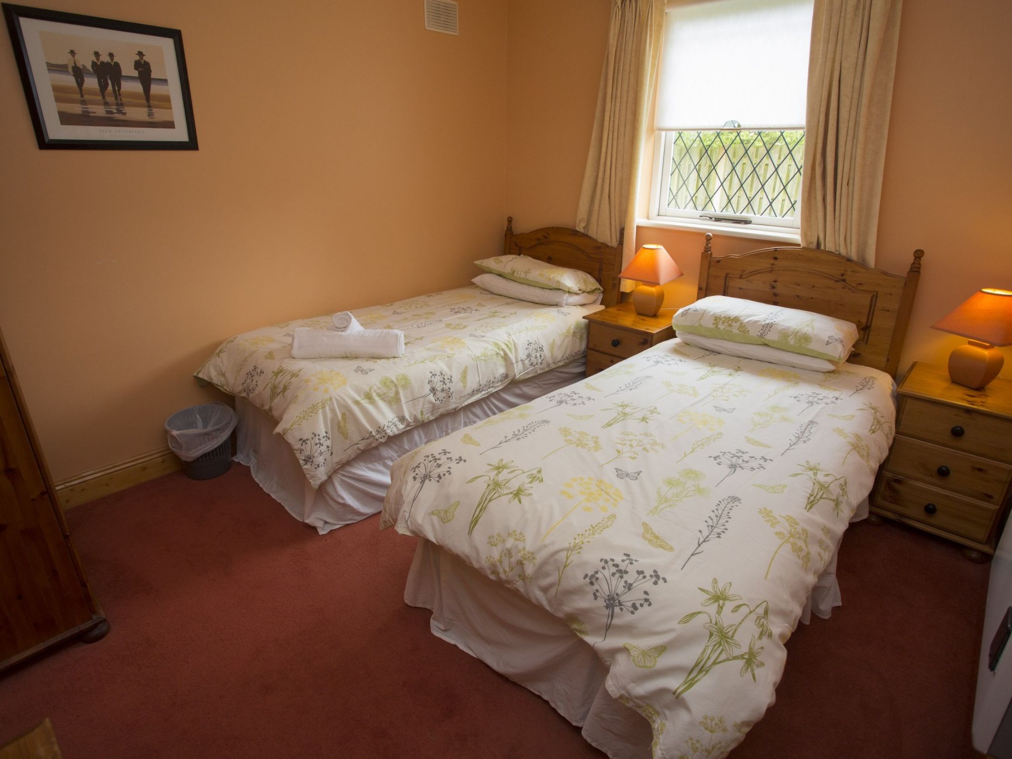 Willow Grove HC No. 4-Inside
