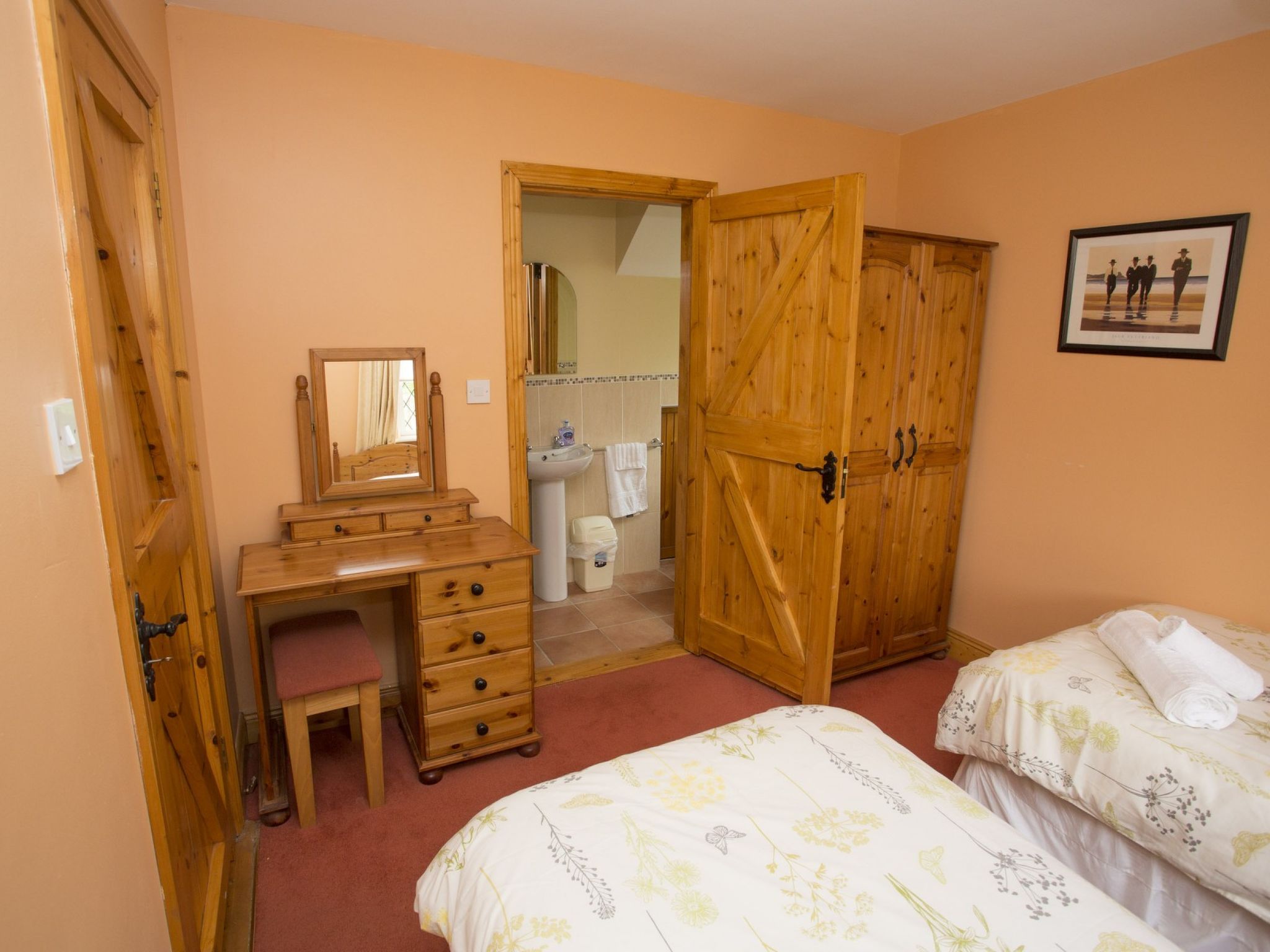 Willow Grove HC No. 4-Inside