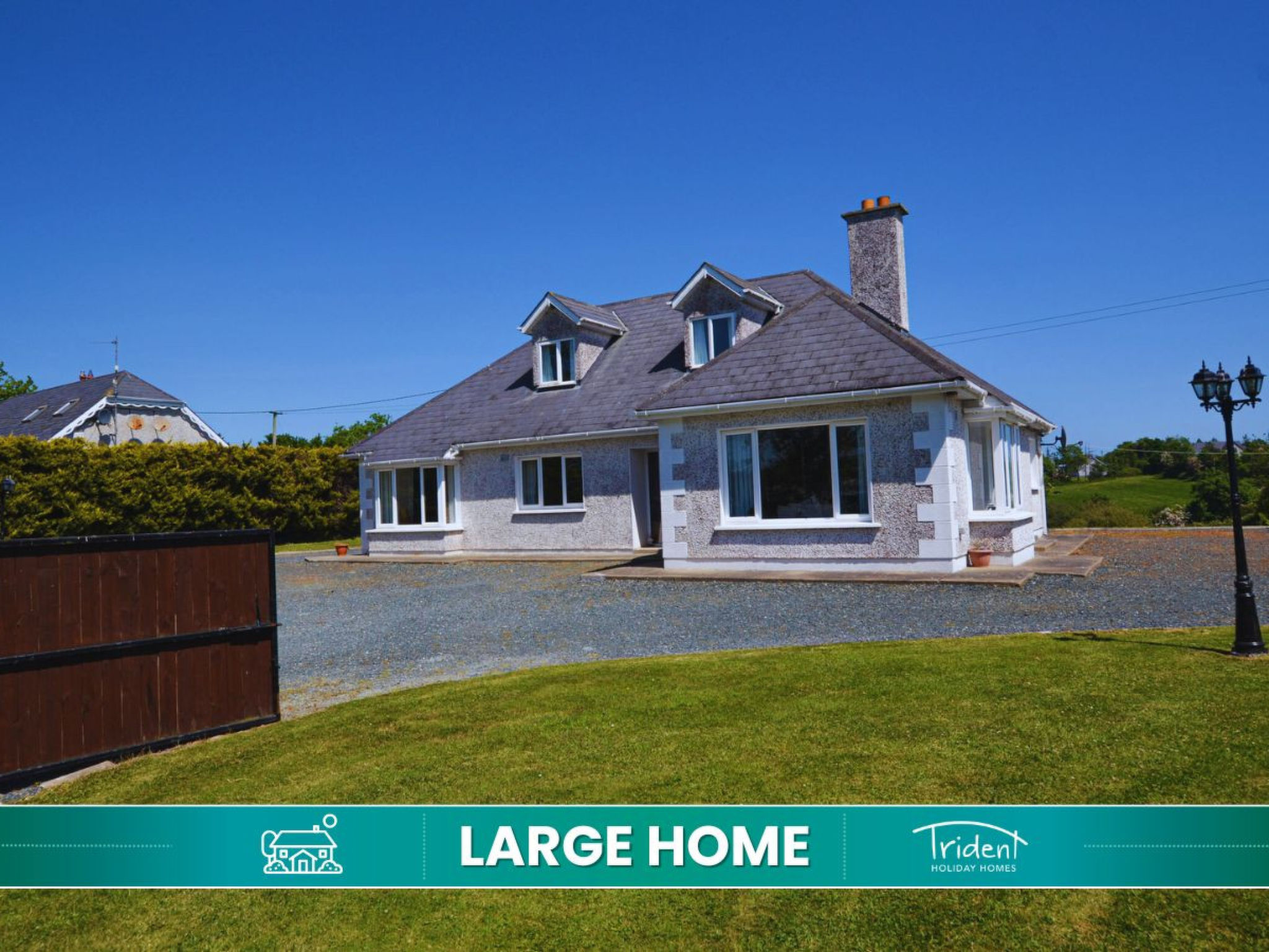Ballygarrett Holiday Home