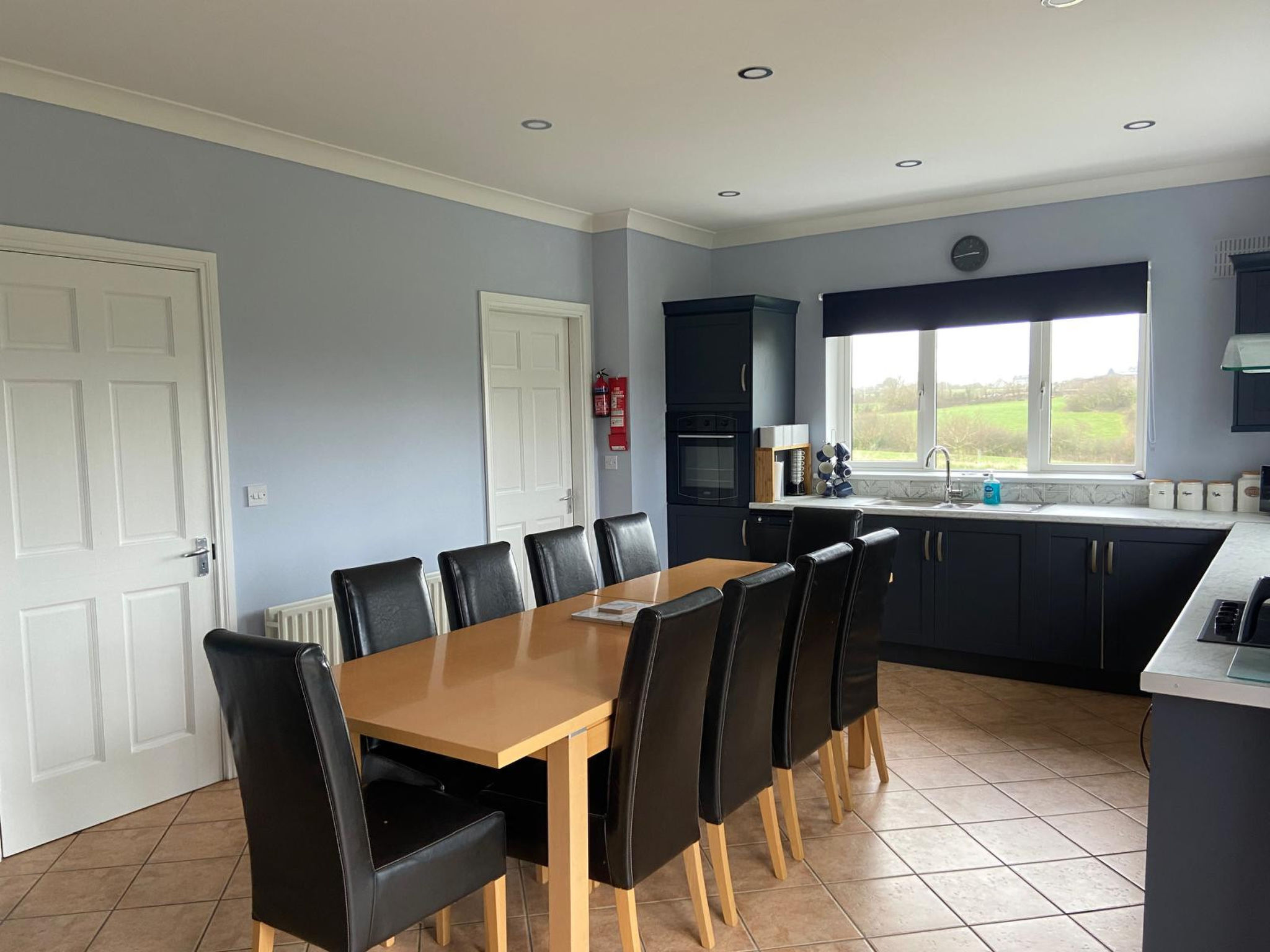 Ballygarrett Holiday Home-Inside