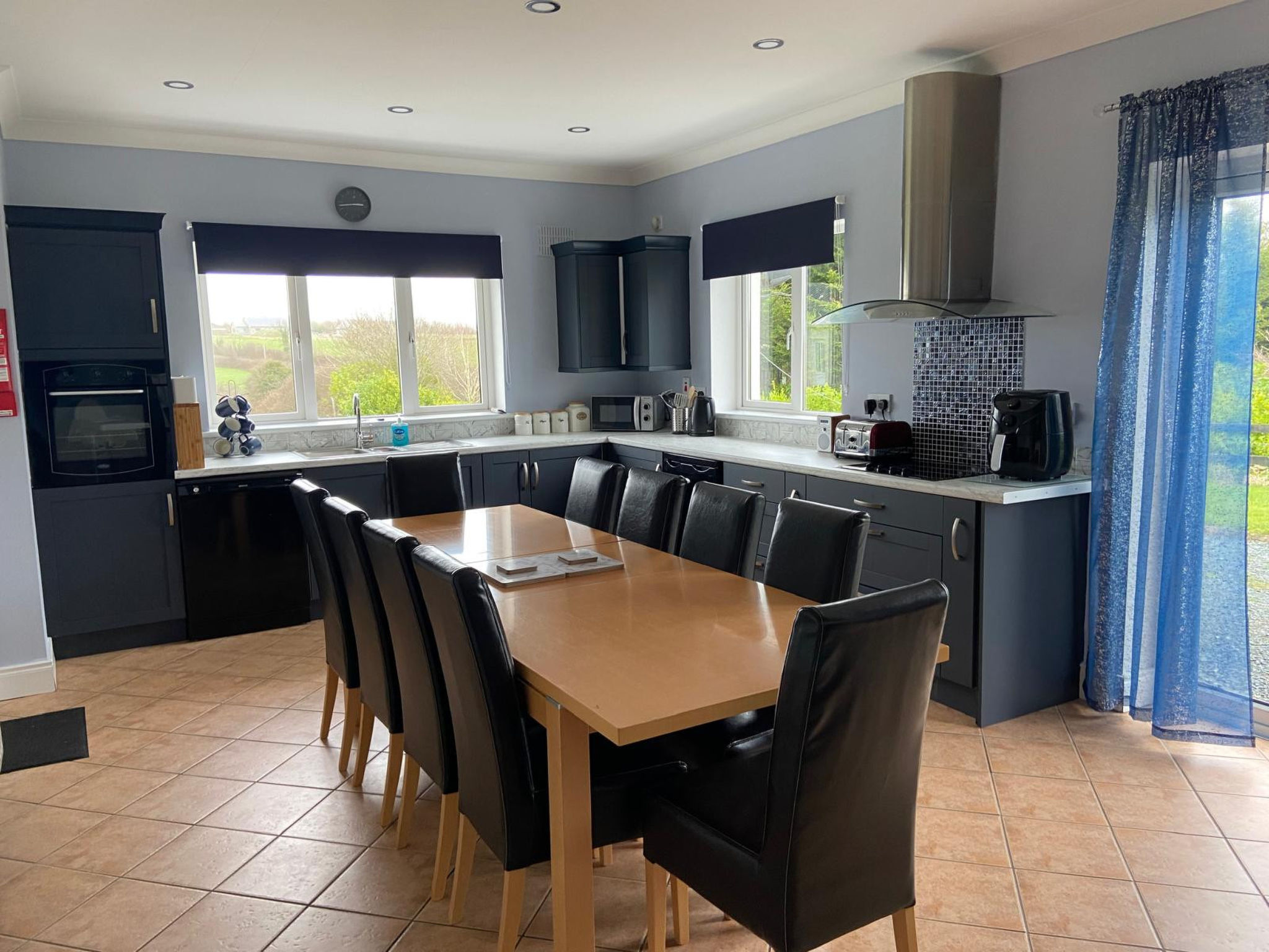 Ballygarrett Holiday Home-Inside