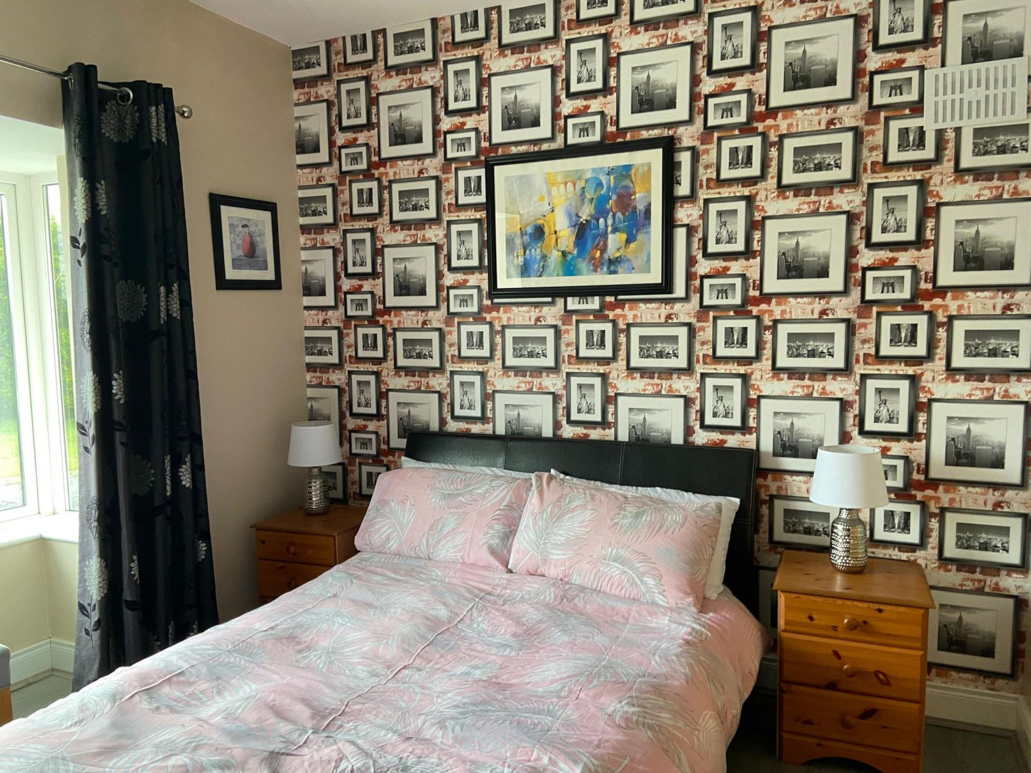 Ballygarrett Holiday Home-Inside