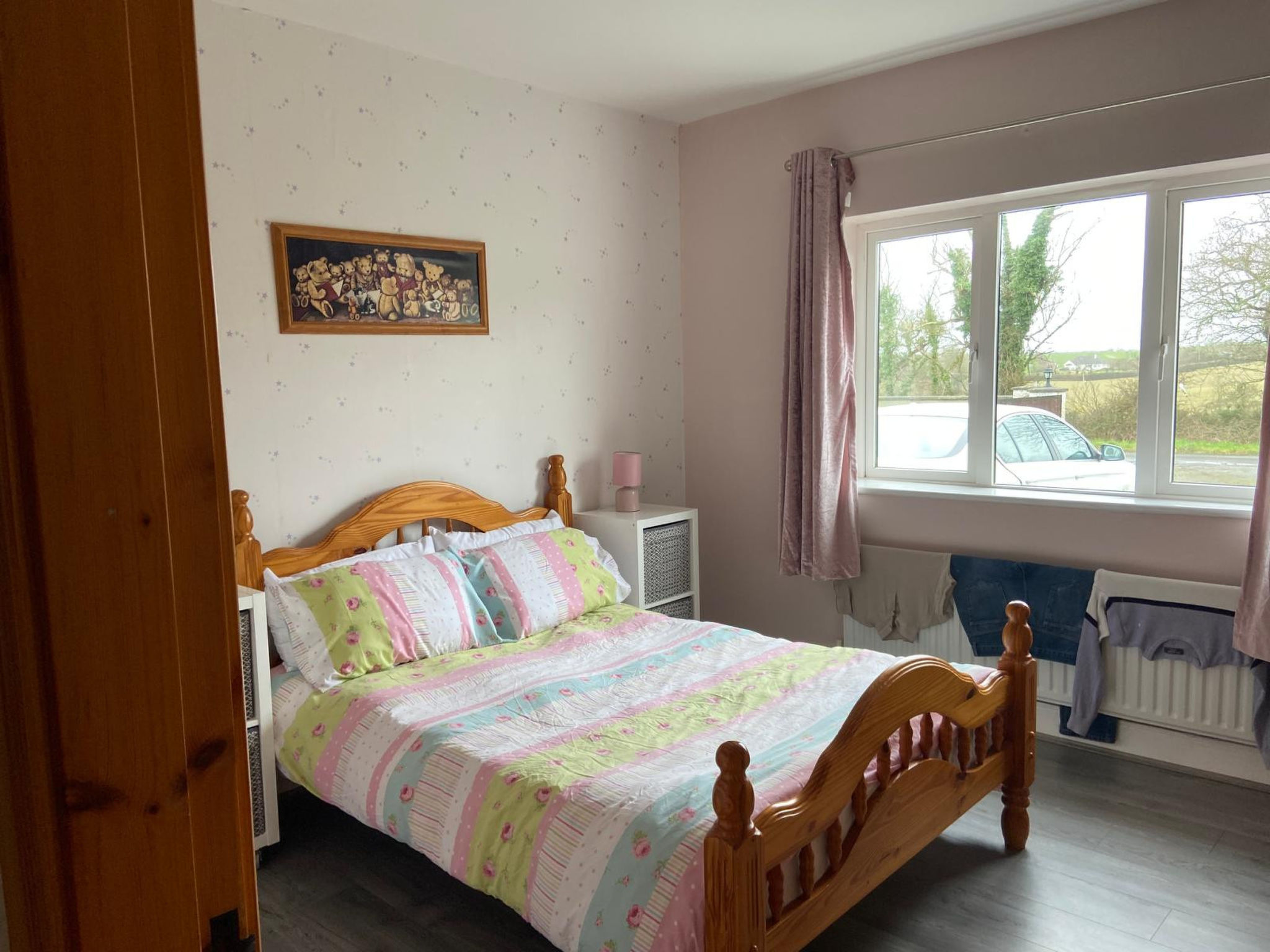 Ballygarrett Holiday Home-Inside