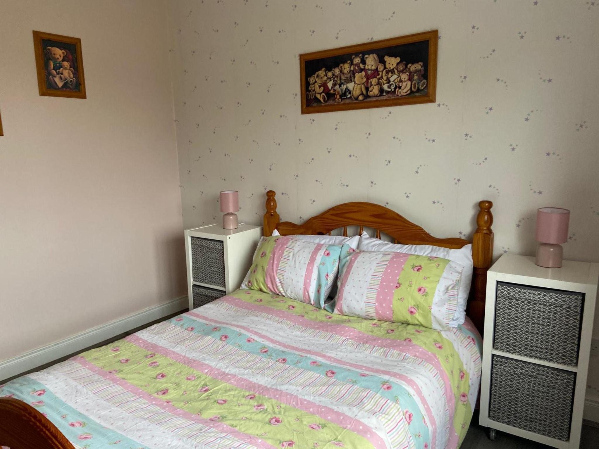 Ballygarrett Holiday Home-Inside