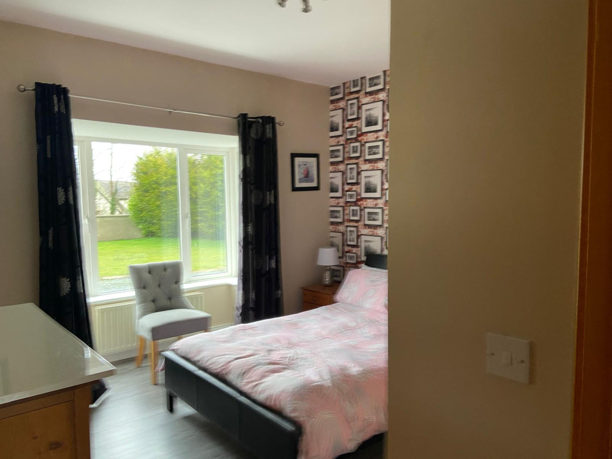 Ballygarrett Holiday Home-Inside