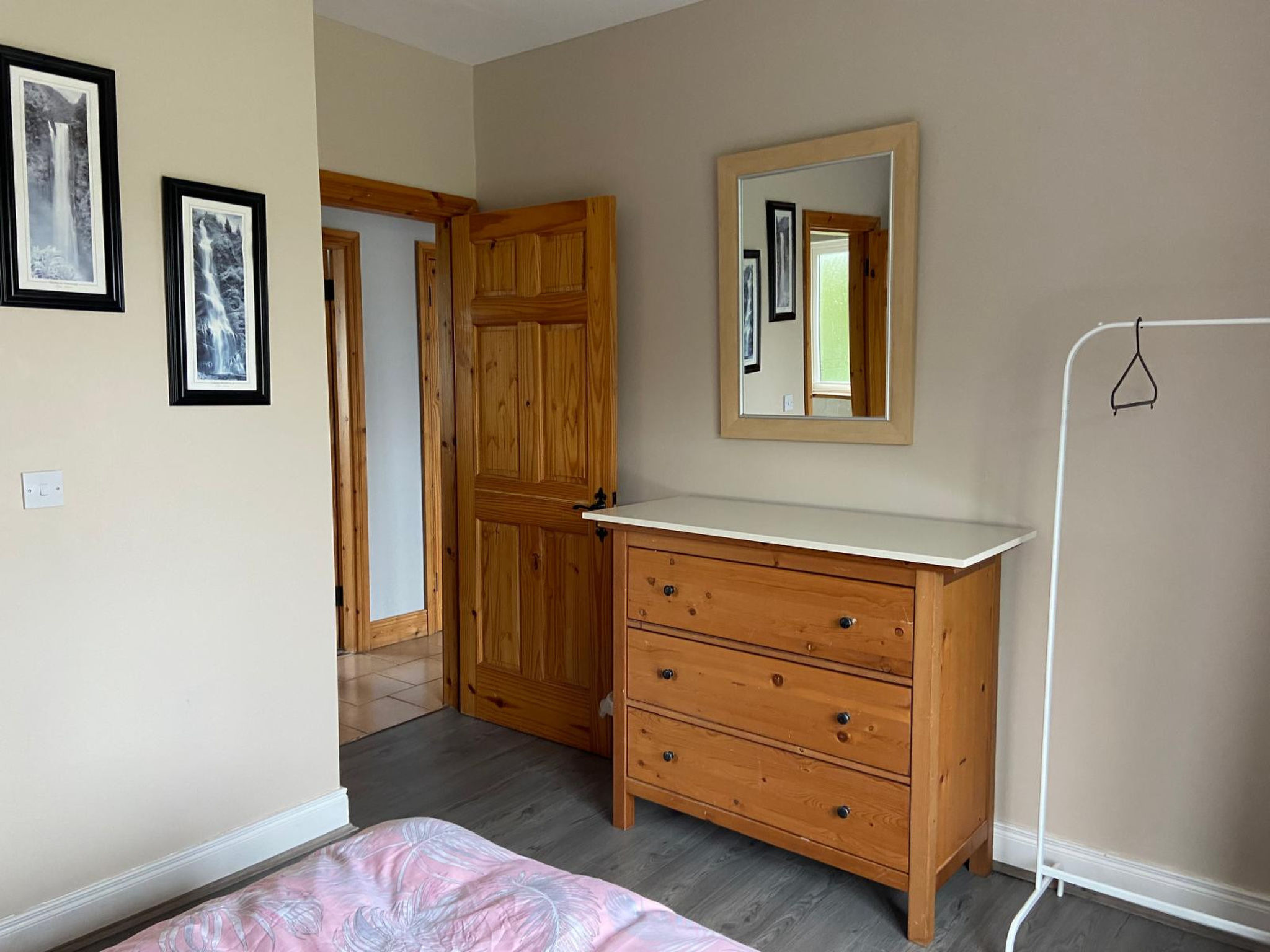 Ballygarrett Holiday Home-Inside