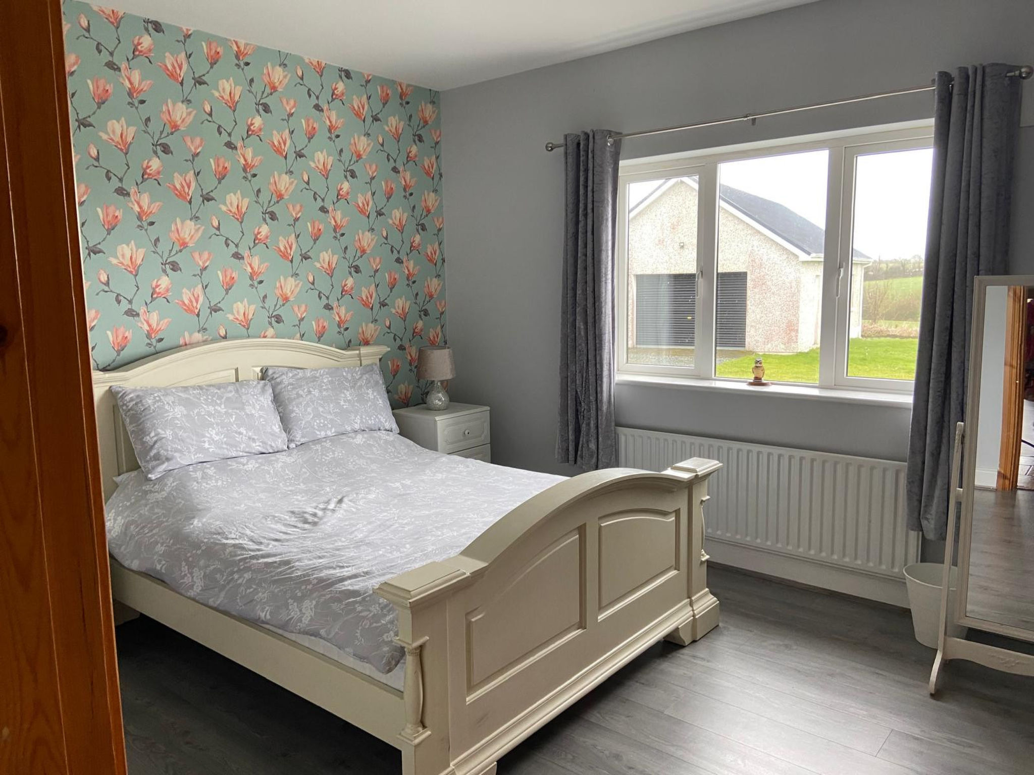 Ballygarrett Holiday Home-Inside