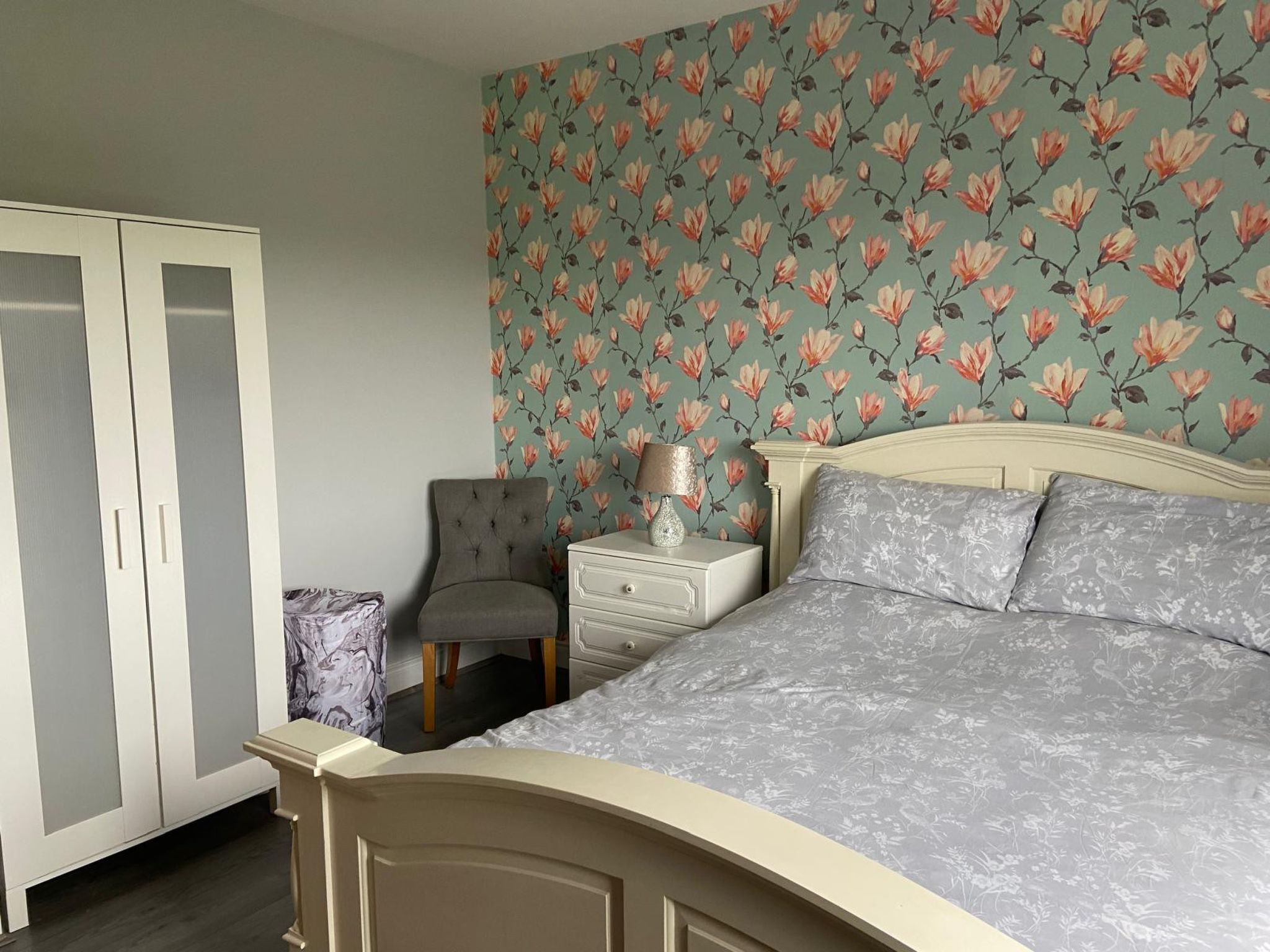 Ballygarrett Holiday Home-Inside