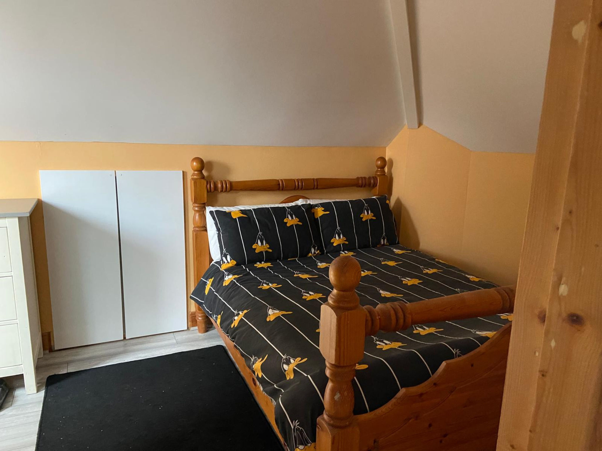 Ballygarrett Holiday Home-Inside