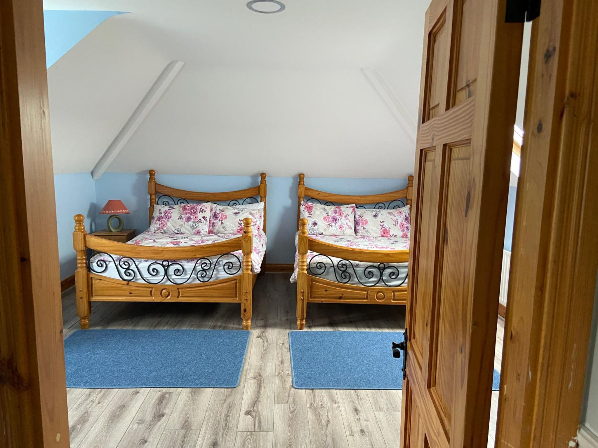 Ballygarrett Holiday Home-Inside