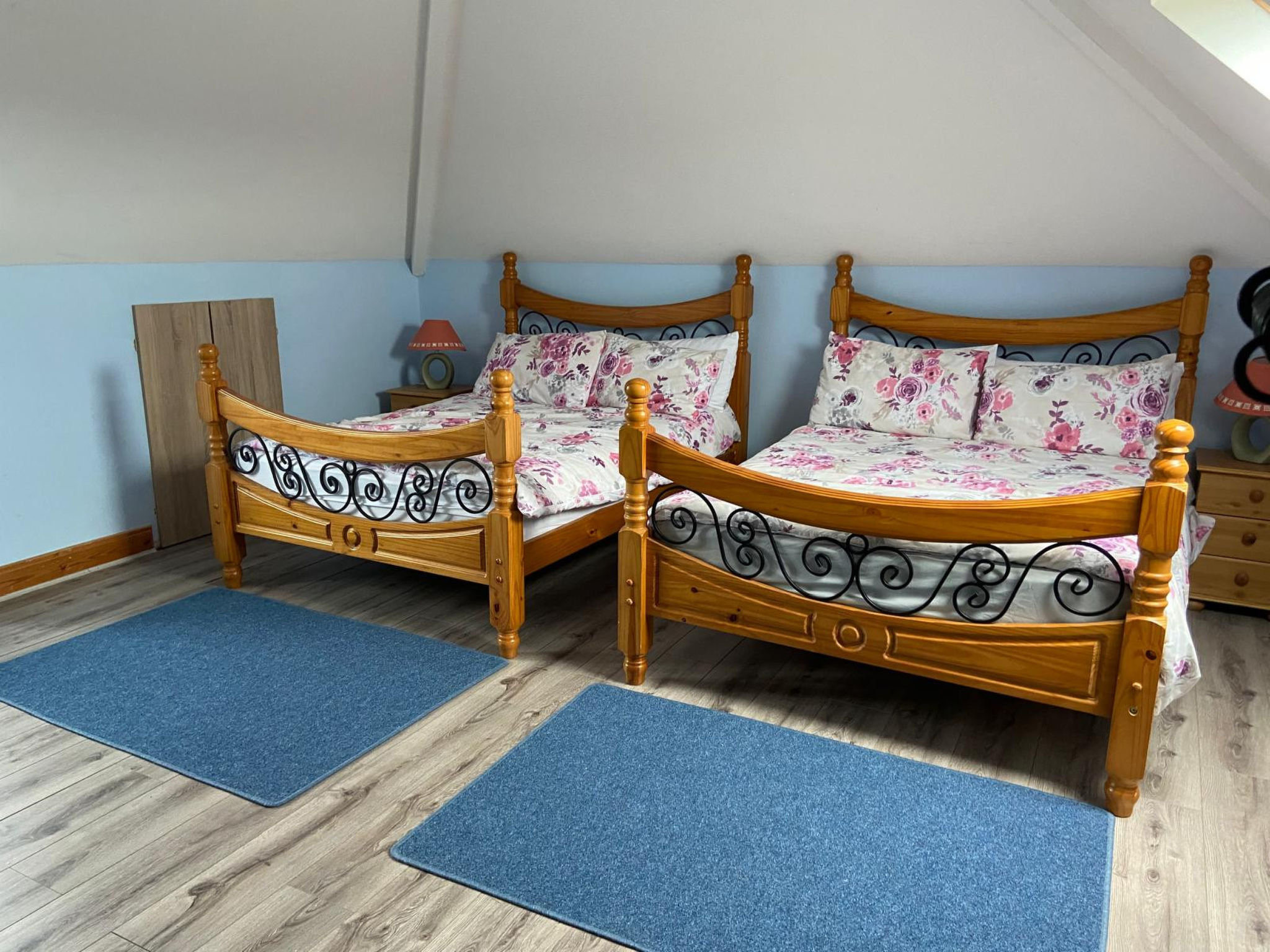 Ballygarrett Holiday Home-Inside