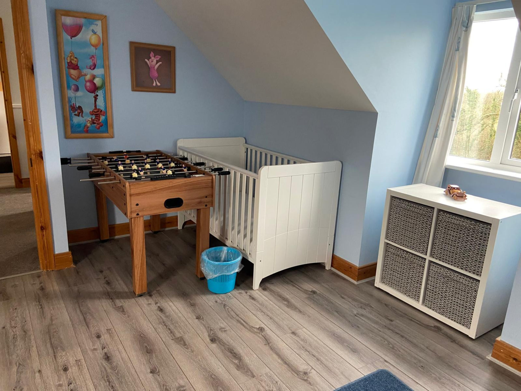 Ballygarrett Holiday Home-Inside