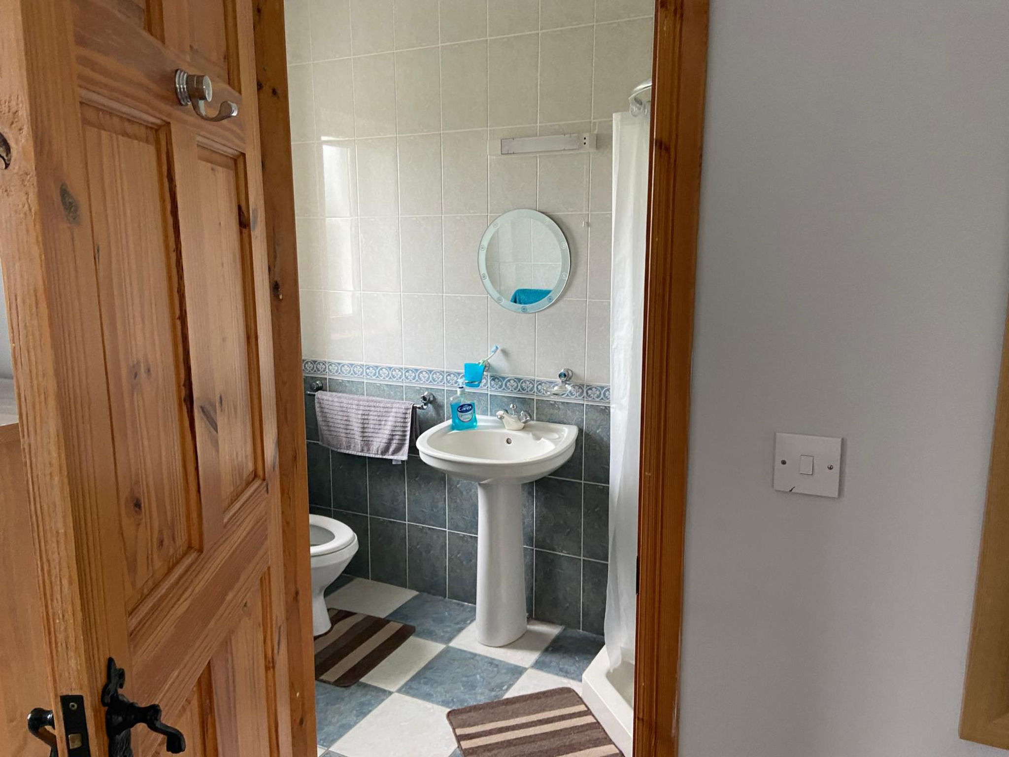 Ballygarrett Holiday Home-Inside