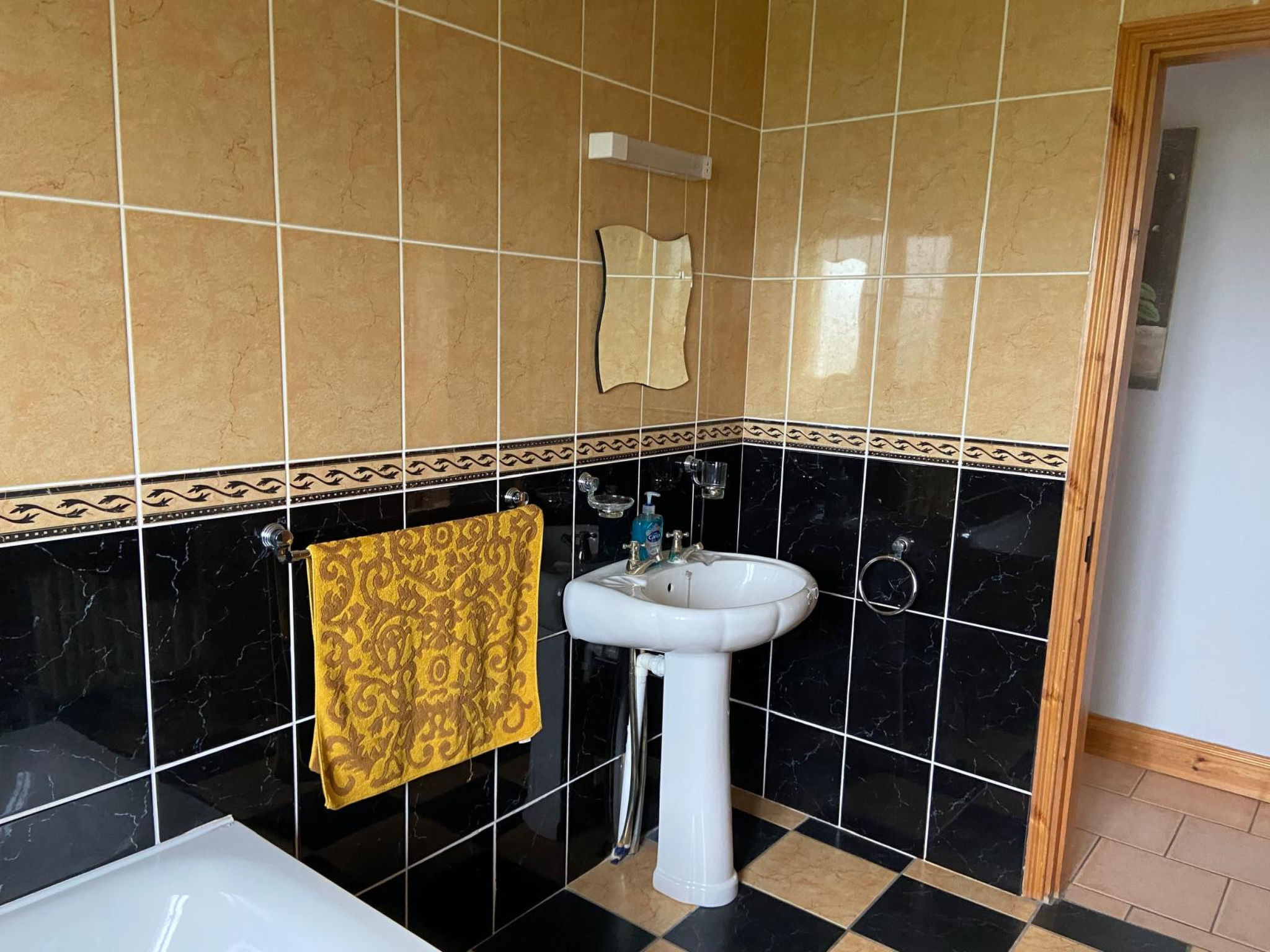 Ballygarrett Holiday Home-Inside
