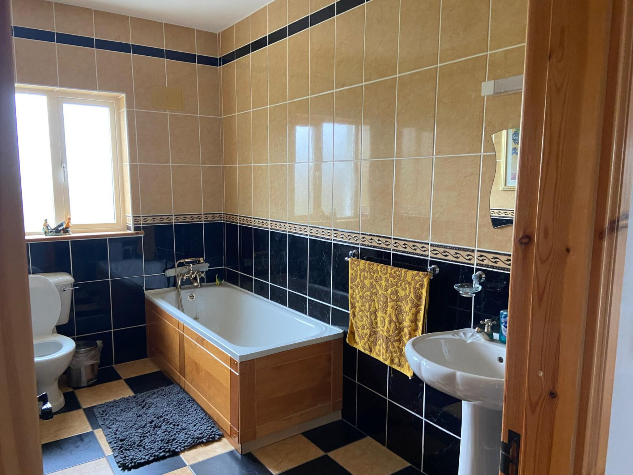 Ballygarrett Holiday Home-Inside