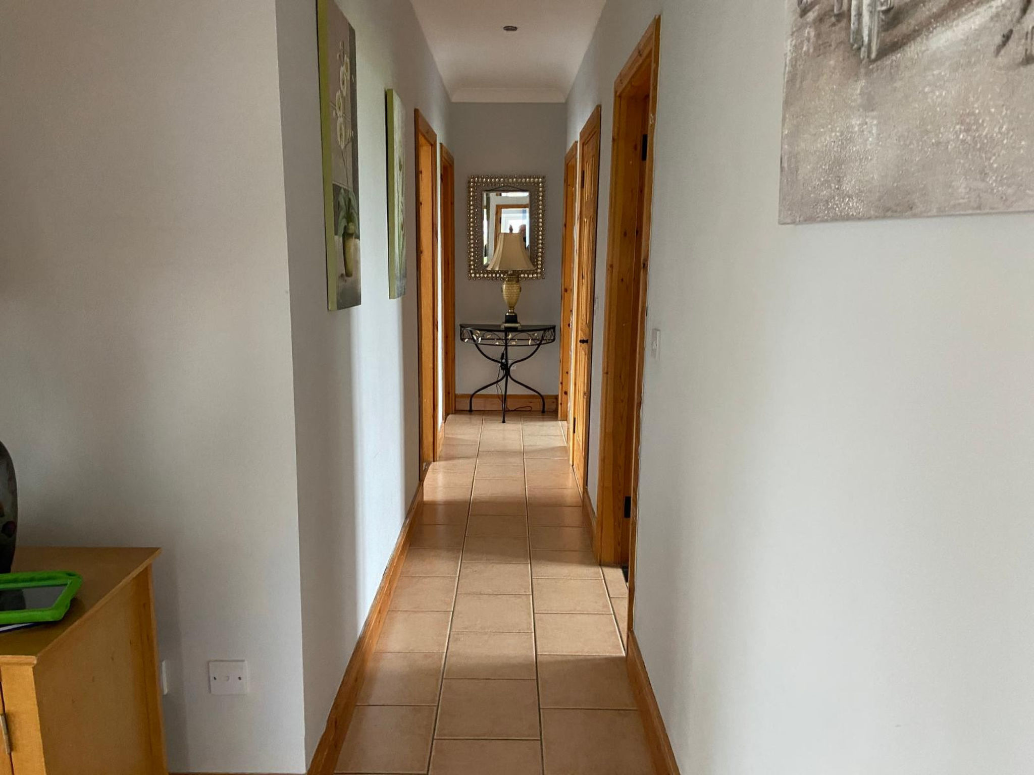Ballygarrett Holiday Home-Outside