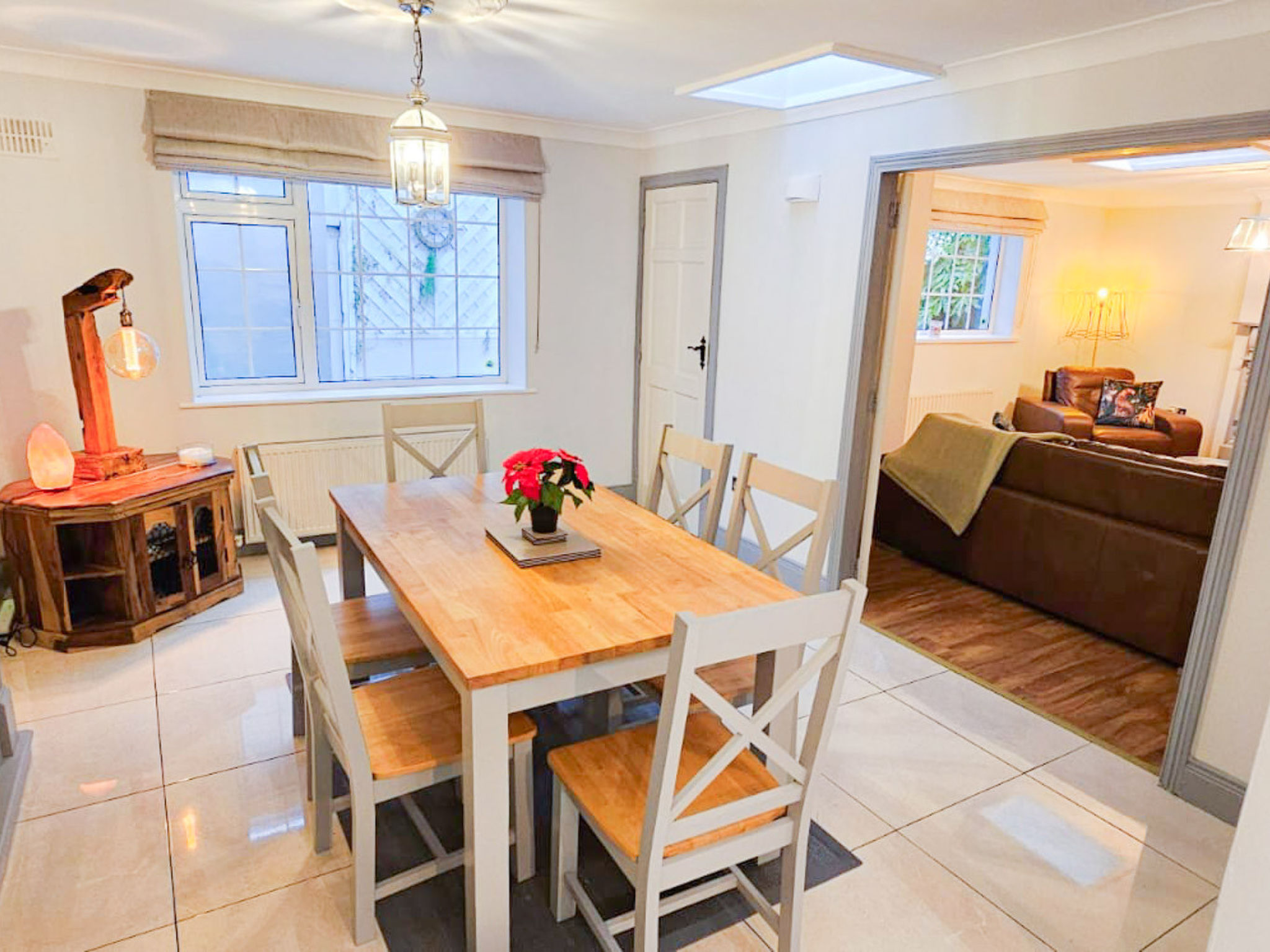 Passage East Holiday Home-Inside