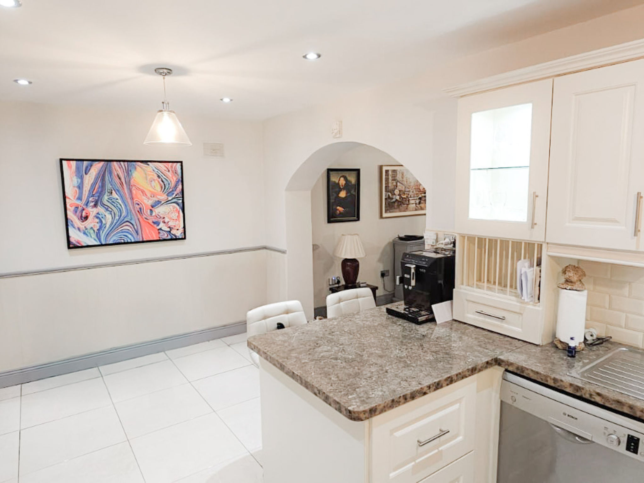 Passage East Holiday Home-Inside