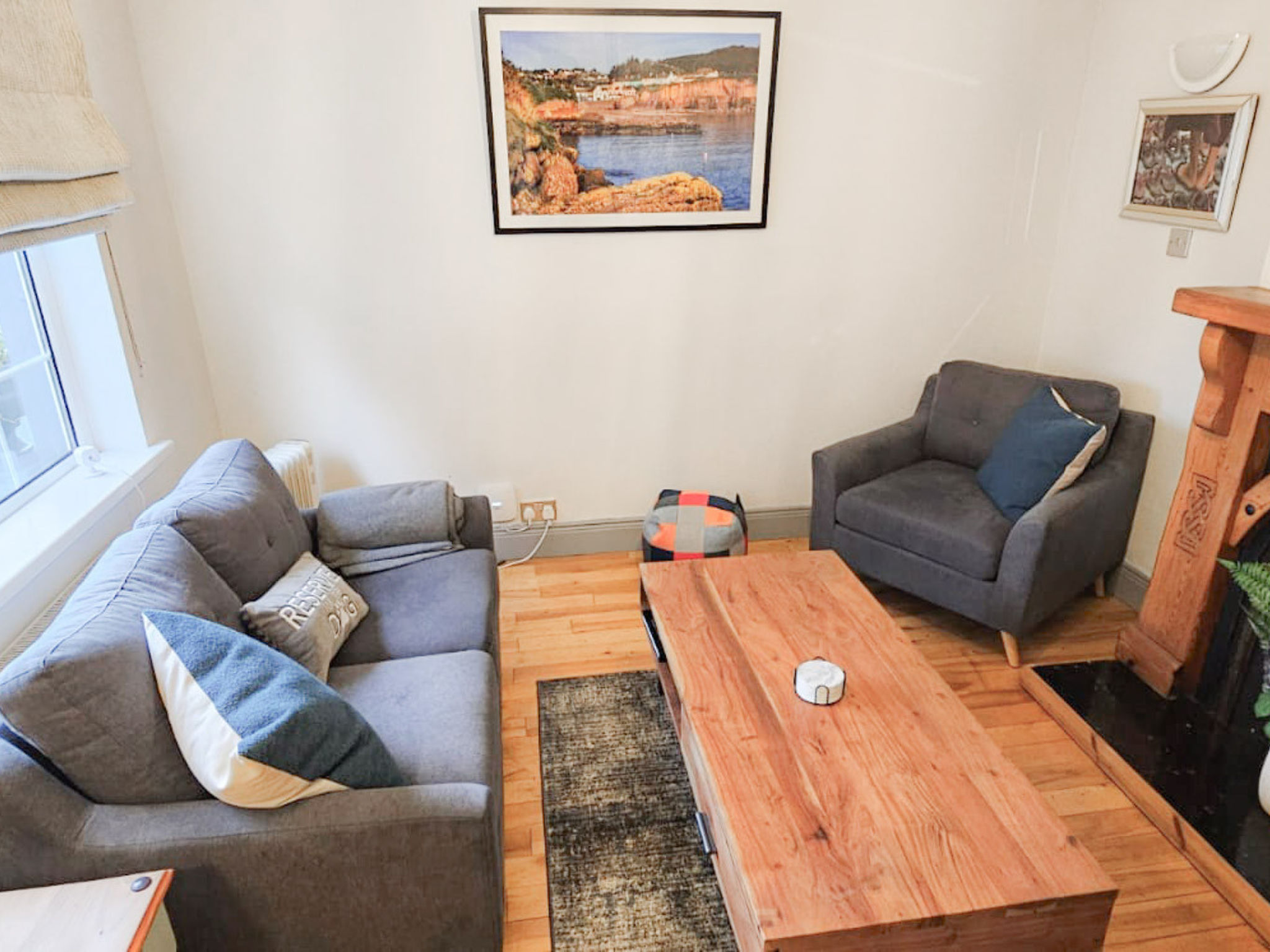 Passage East Holiday Home-Inside