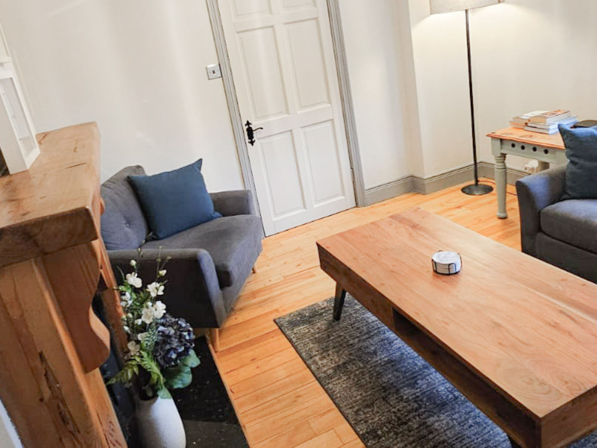 Passage East Holiday Home-Inside