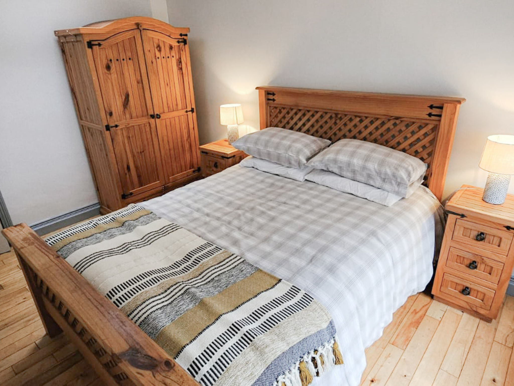 Passage East Holiday Home-Inside