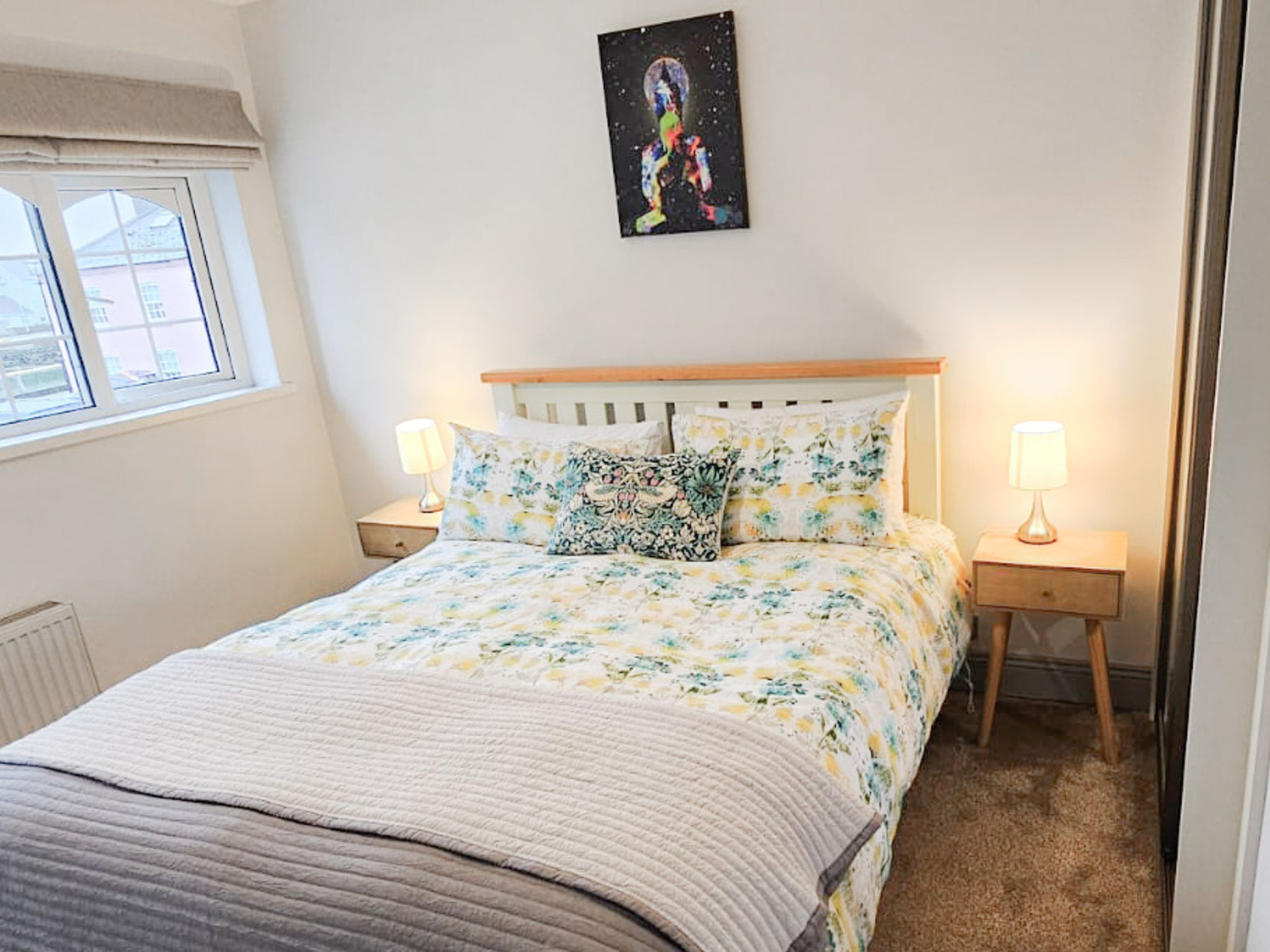 Passage East Holiday Home-Inside
