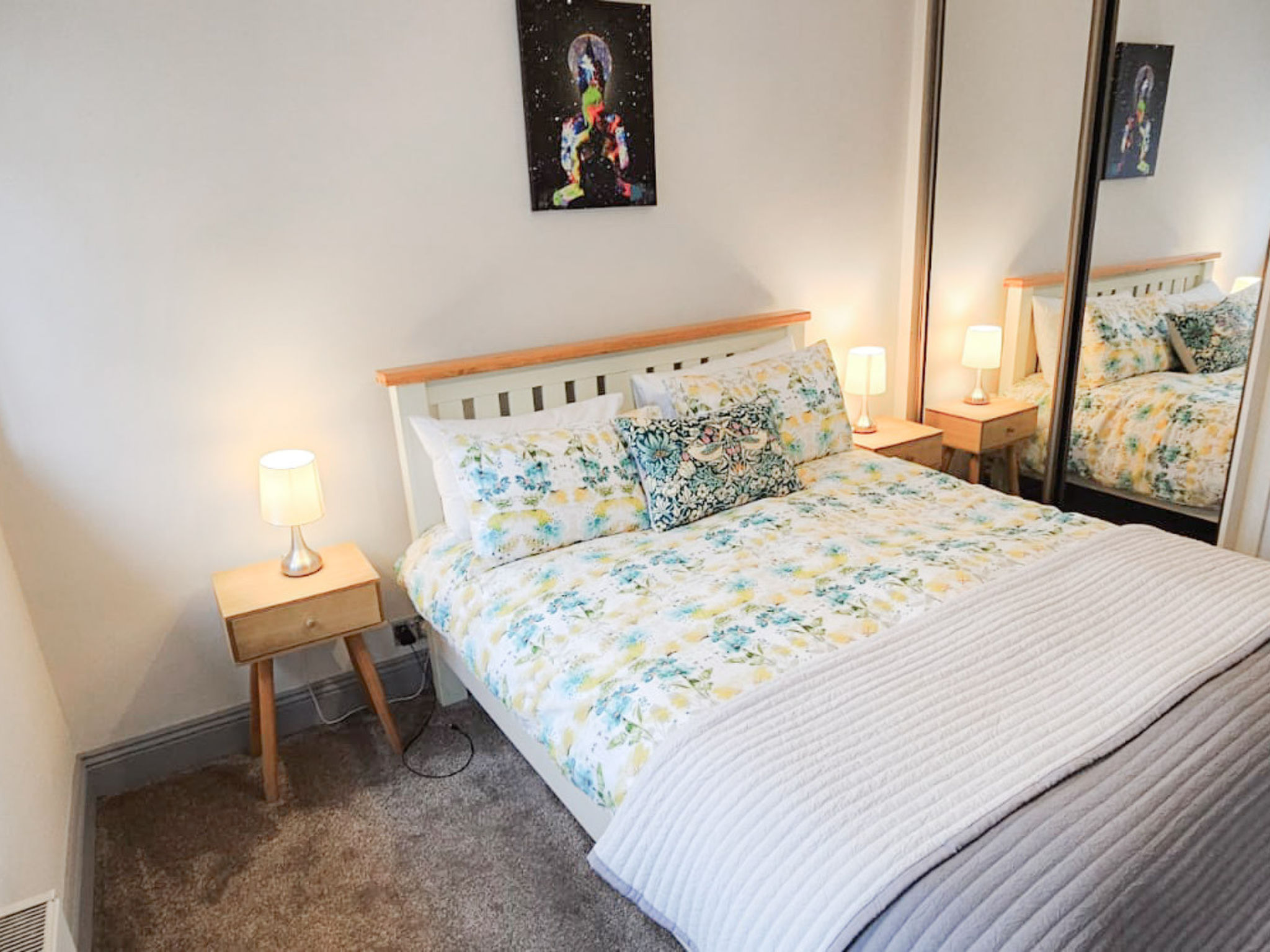 Passage East Holiday Home-Inside