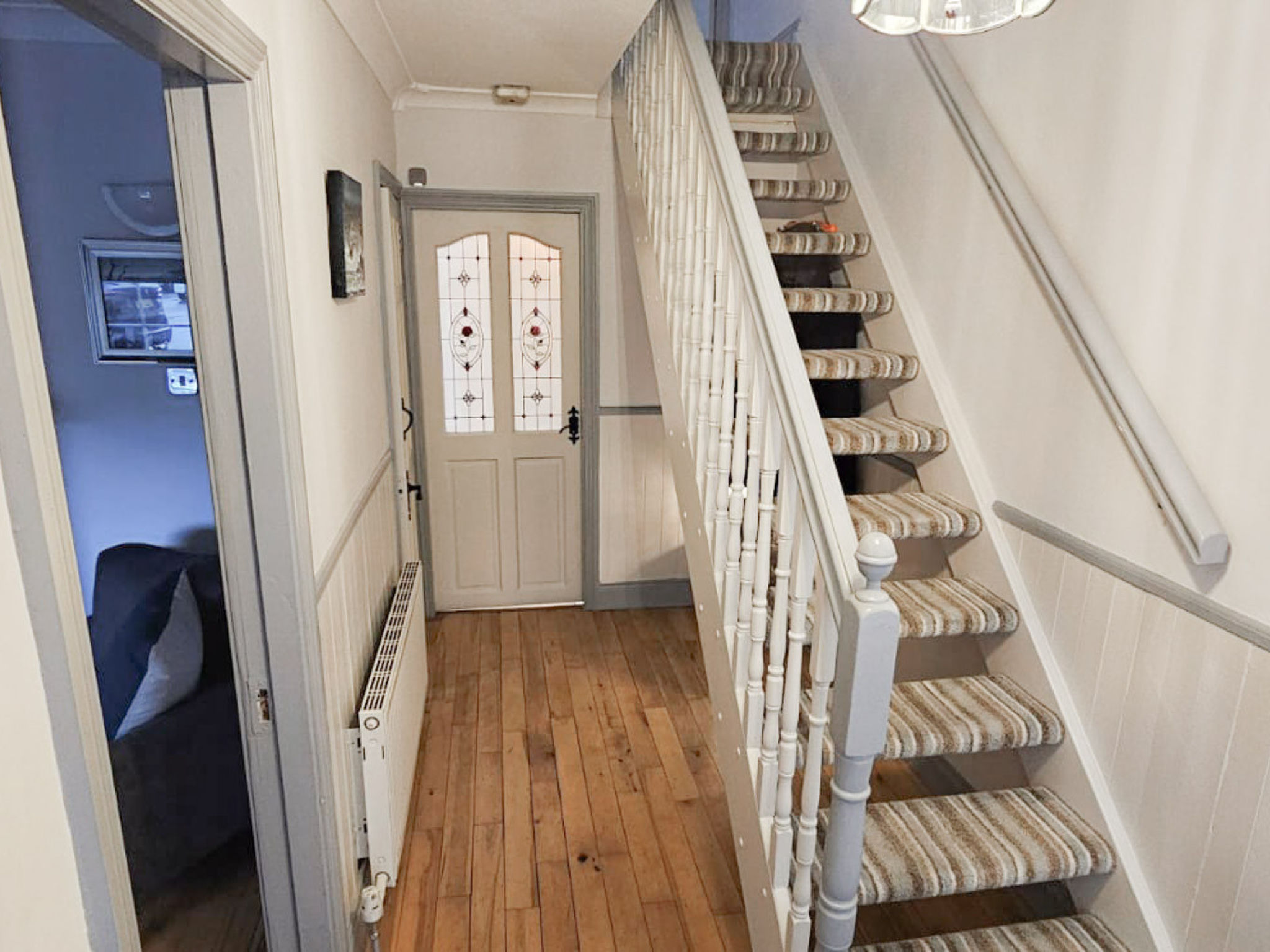 Passage East Holiday Home-Outside