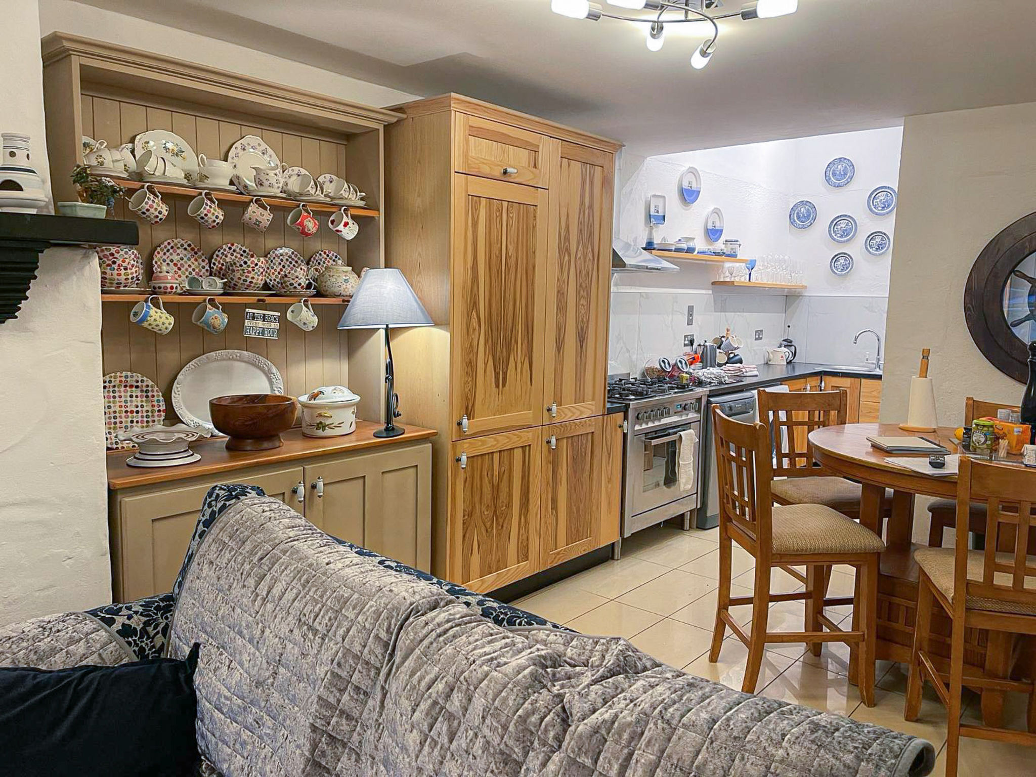 Bayview Holiday Home No 39-Inside