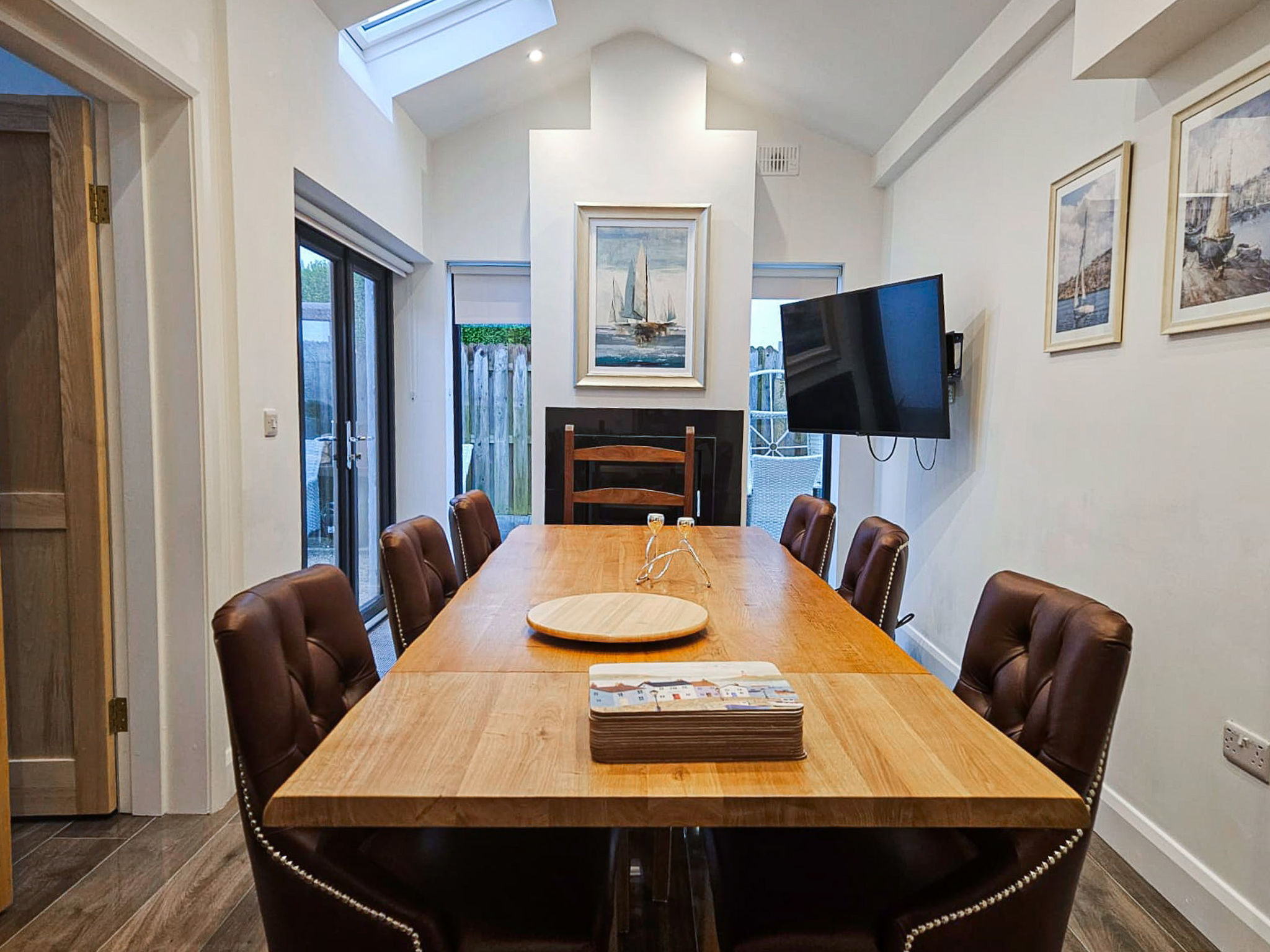 Bayview Holiday Home No 39-Inside