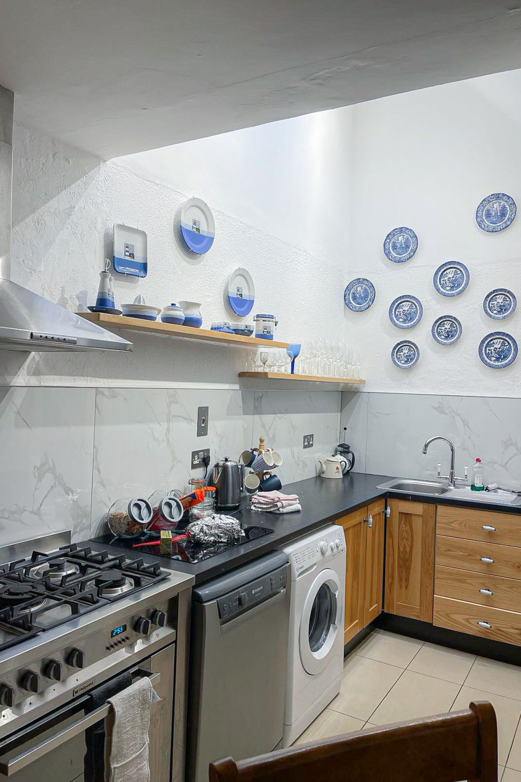 Bayview Holiday Home No 39-Inside